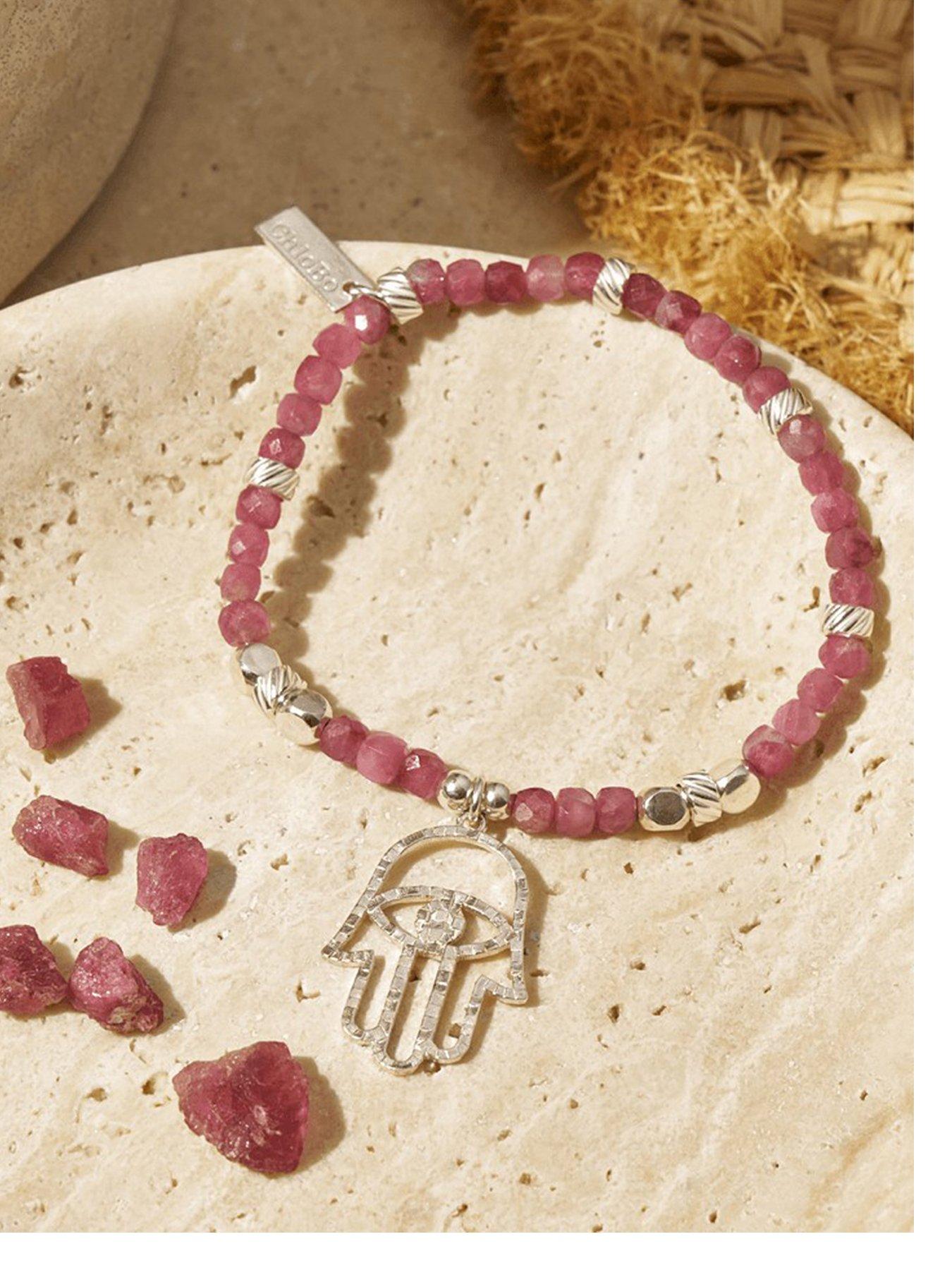 Image 1 of 3 of ChloBo Eternal Blessings Bracelet