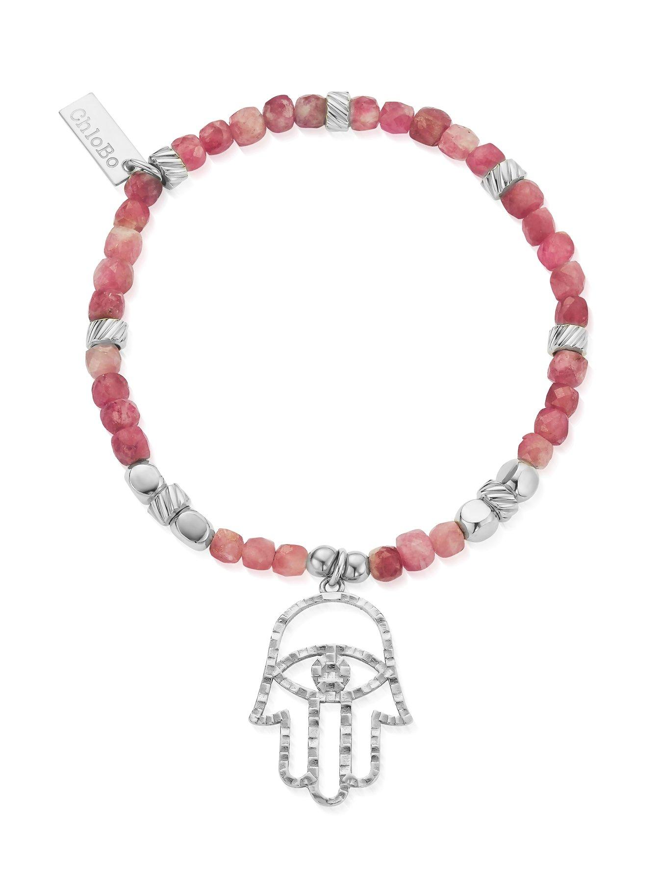 Image 2 of 3 of ChloBo Eternal Blessings Bracelet