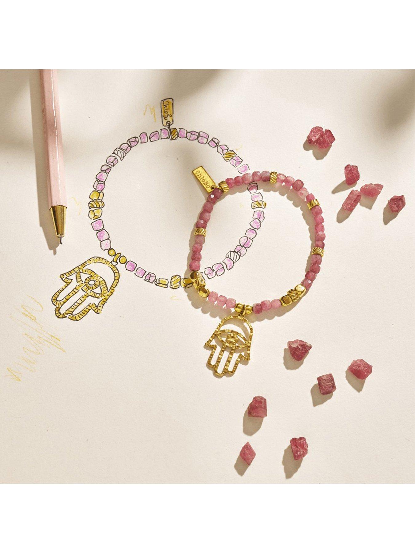 Image 3 of 3 of ChloBo Eternal Blessings Bracelet