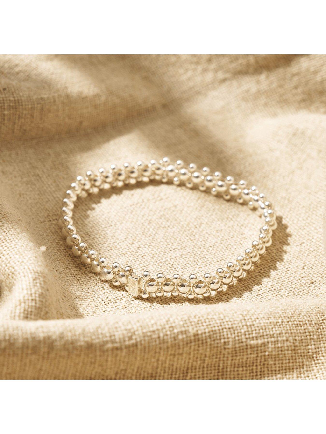 Image 2 of 2 of ChloBo Everlight Bracelet Silver - Silver