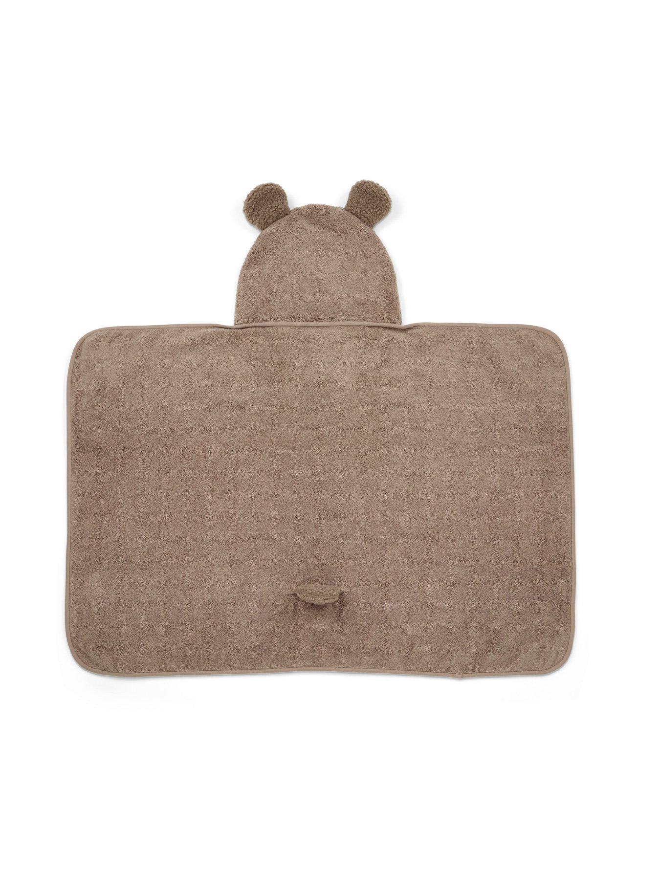 Image 3 of 5 of Mamas & Papas Hooded Towel - Bear