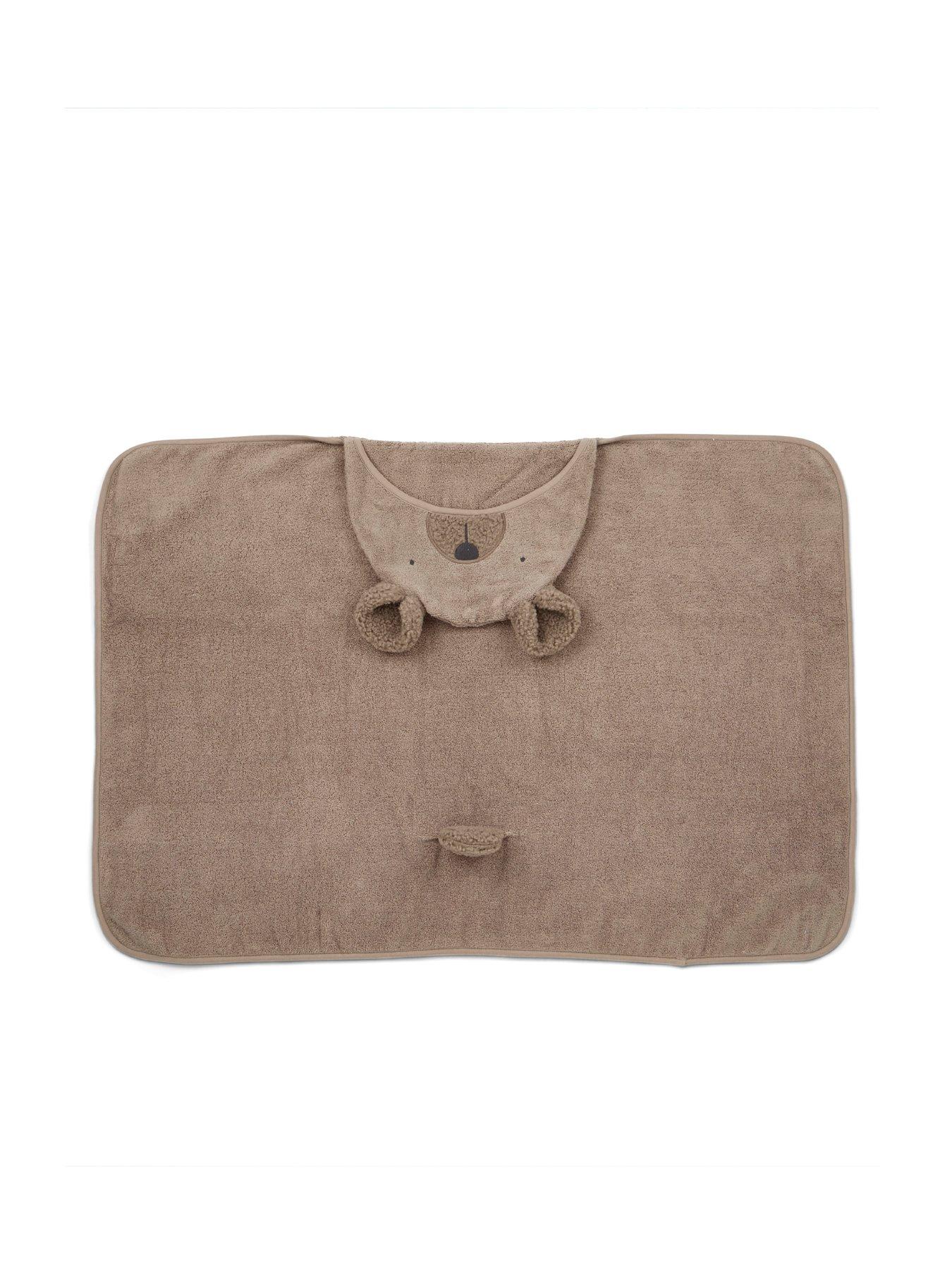 Image 4 of 5 of Mamas & Papas Hooded Towel - Bear