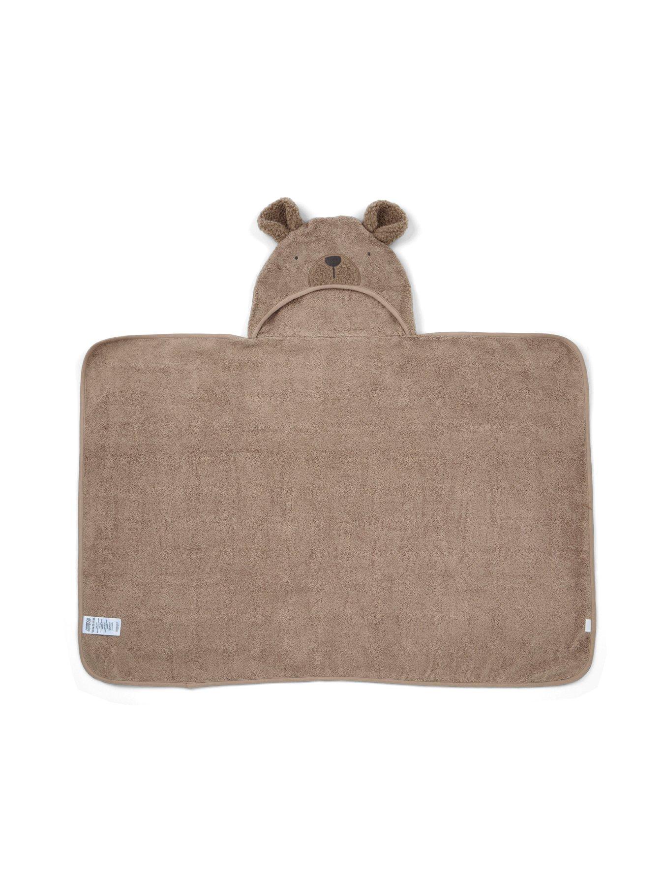 Image 5 of 5 of Mamas & Papas Hooded Towel - Bear