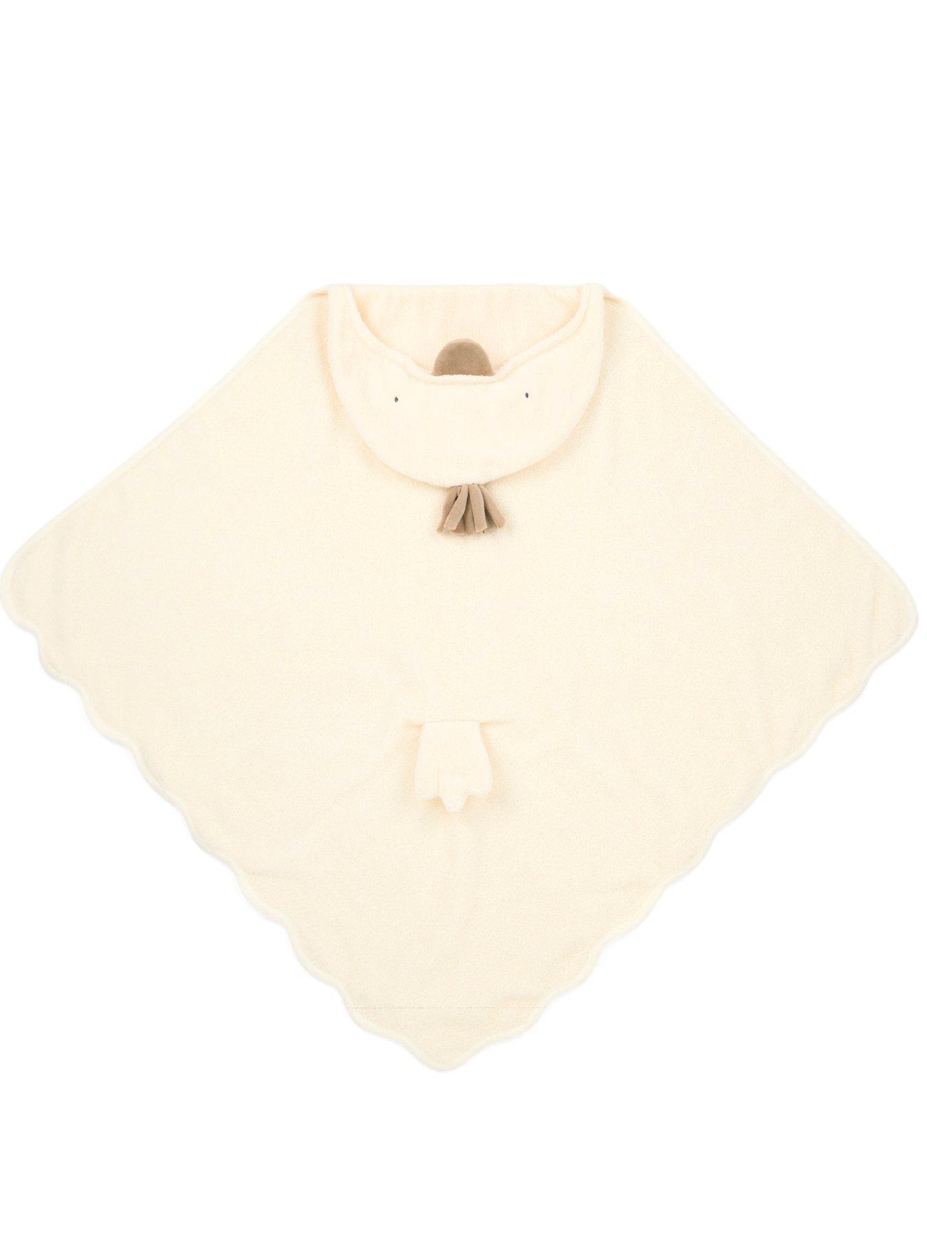 Image 5 of 5 of Mamas & Papas Hooded Towel - Duck