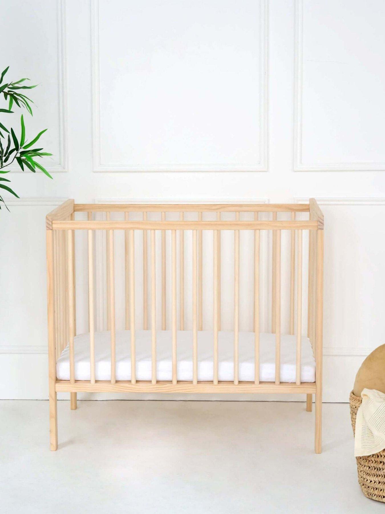East Coast EAST COAST Space Saver Cot Mattress Protector
