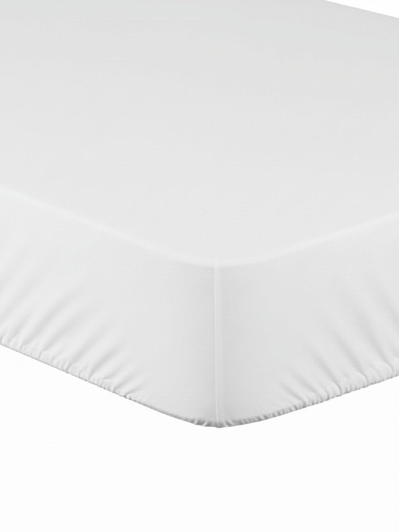Image 3 of 4 of East Coast EAST COAST Space Saver Cot Mattress Protector