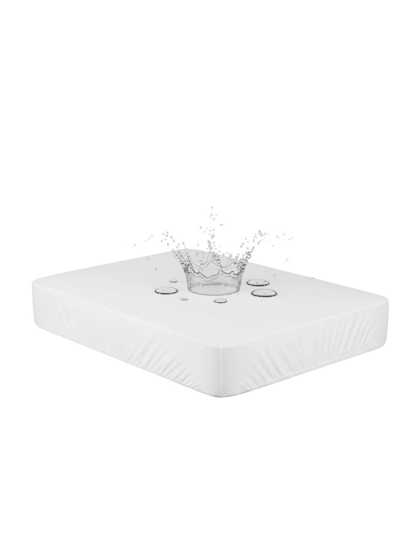 Image 4 of 4 of East Coast EAST COAST Space Saver Cot Mattress Protector