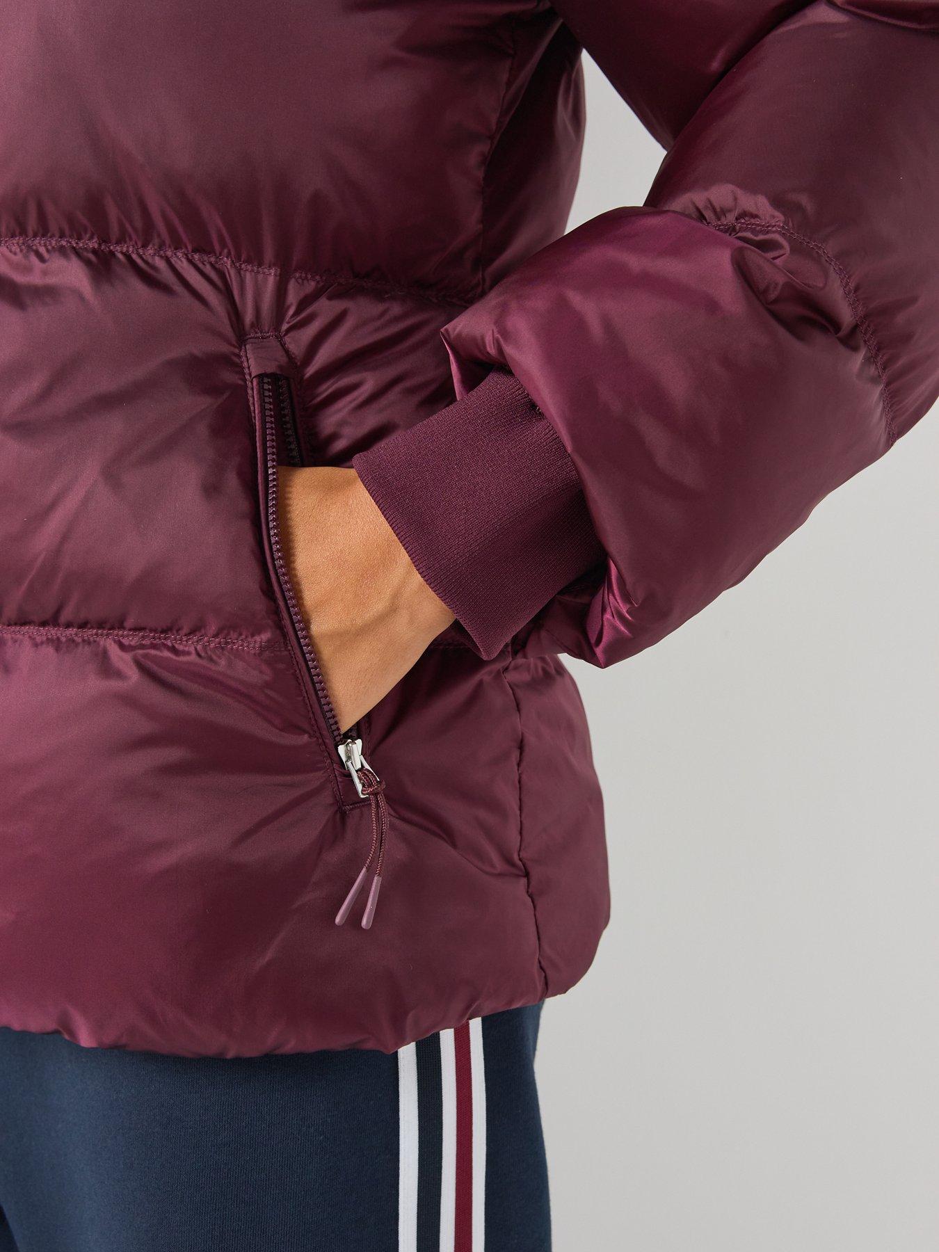Image 5 of 5 of GANT Womens Hooded Padded Jacket