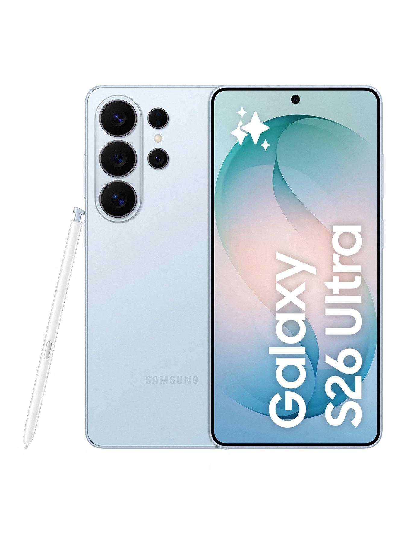 Samsung Galaxy S26 Ultra 5G 1Tb (16Gb Ram) S9480 Sky Blue - Image 7
