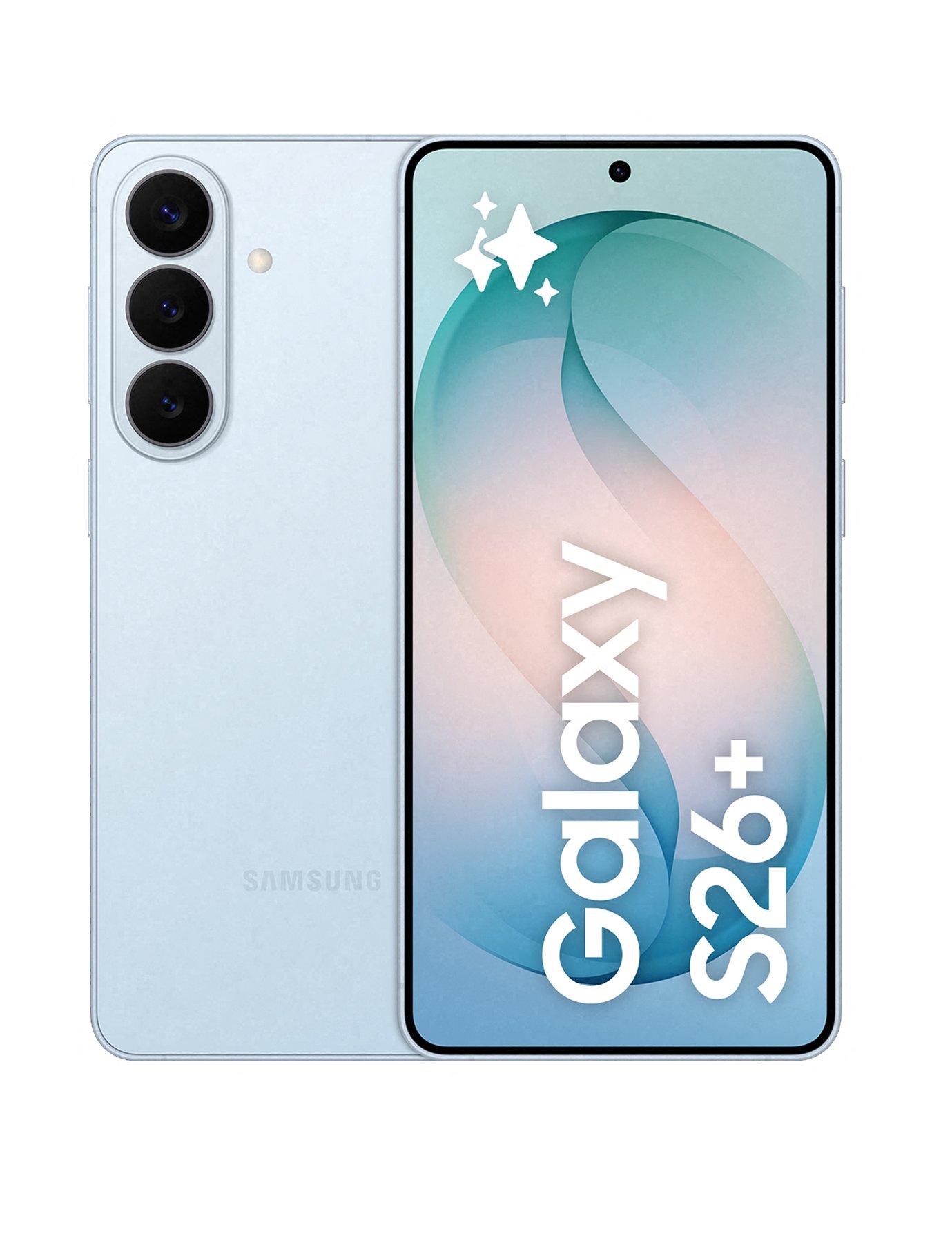 Samsung Galaxy S26+ 256GB with Galaxy AI Mobile