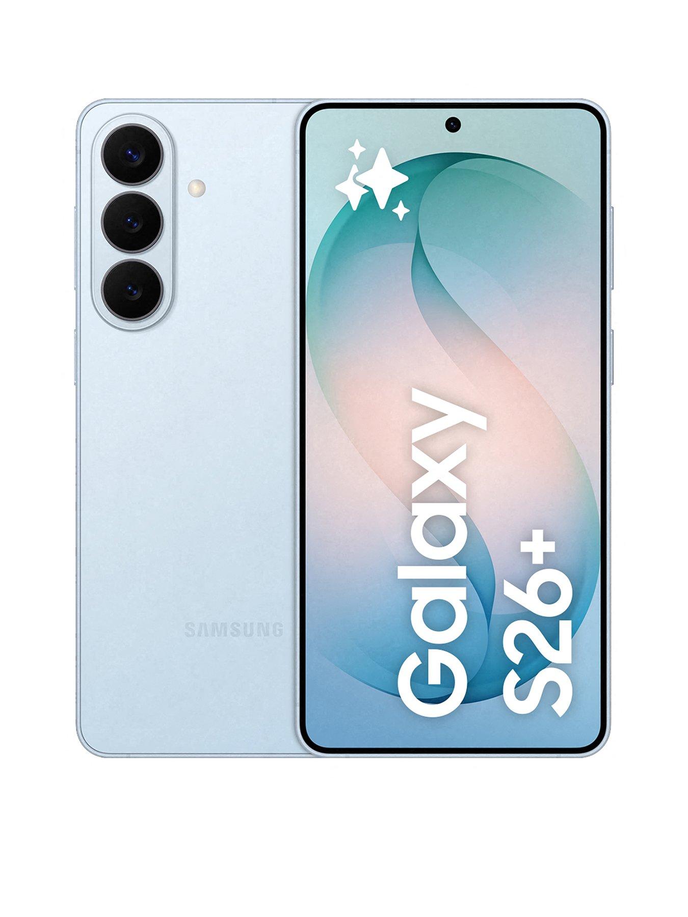 Samsung Galaxy S26+ 256GB with Galaxy AI Mobile