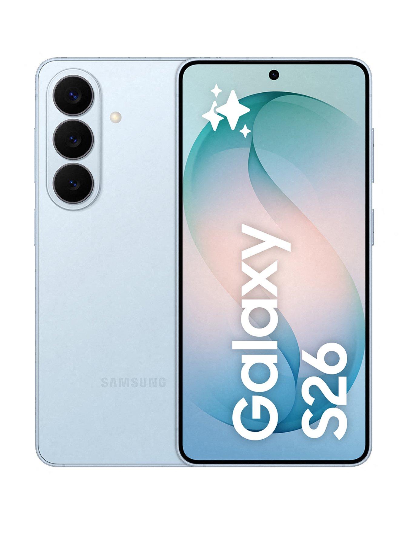 Samsung Galaxy S26 512GB with Galaxy AI Mobile