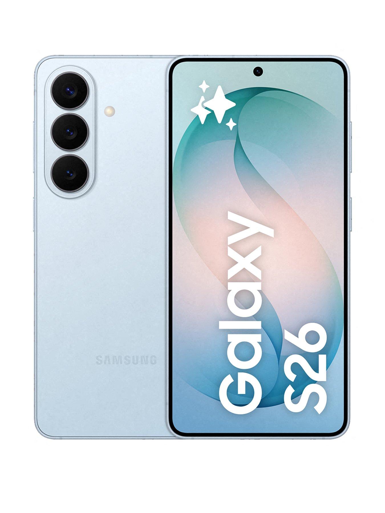 Samsung Galaxy S26 256GB with Galaxy AI Mobile
