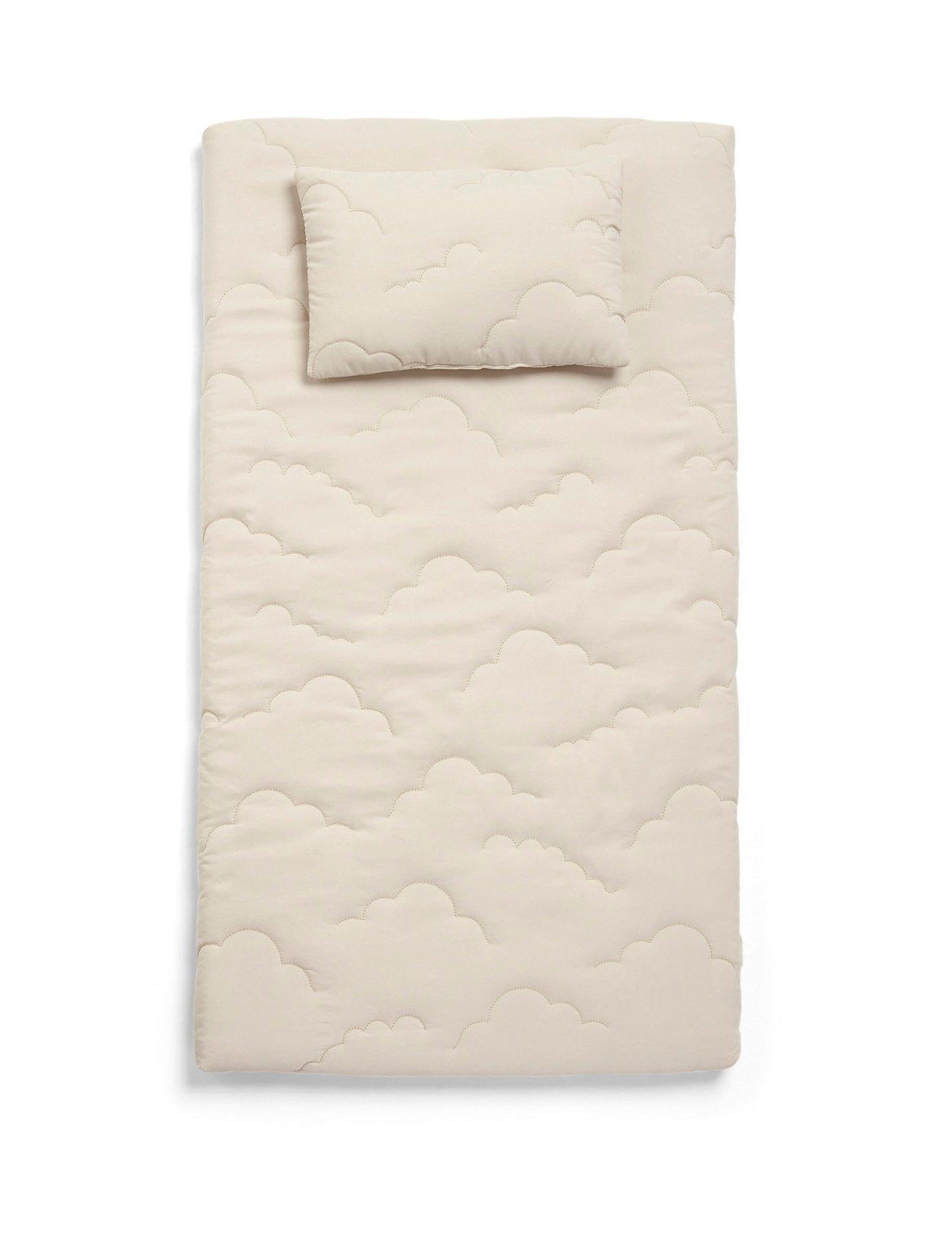 Mamas & Papas Unisex Cream Welcome To The World Luxury Duckling Changing Mat - Image 4