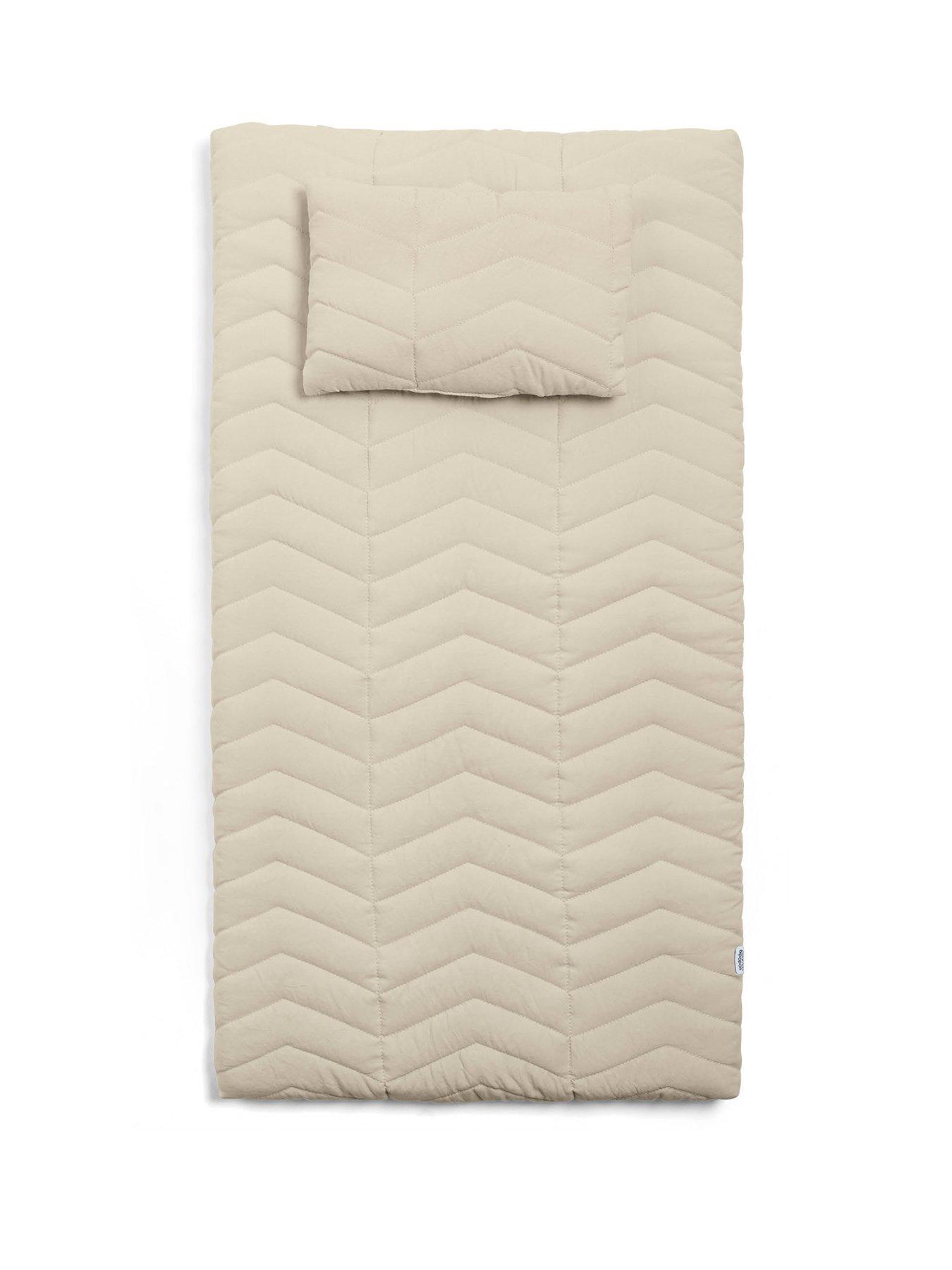 Mamas & Papas Luxury Changing Mattress - Born To Be Wild