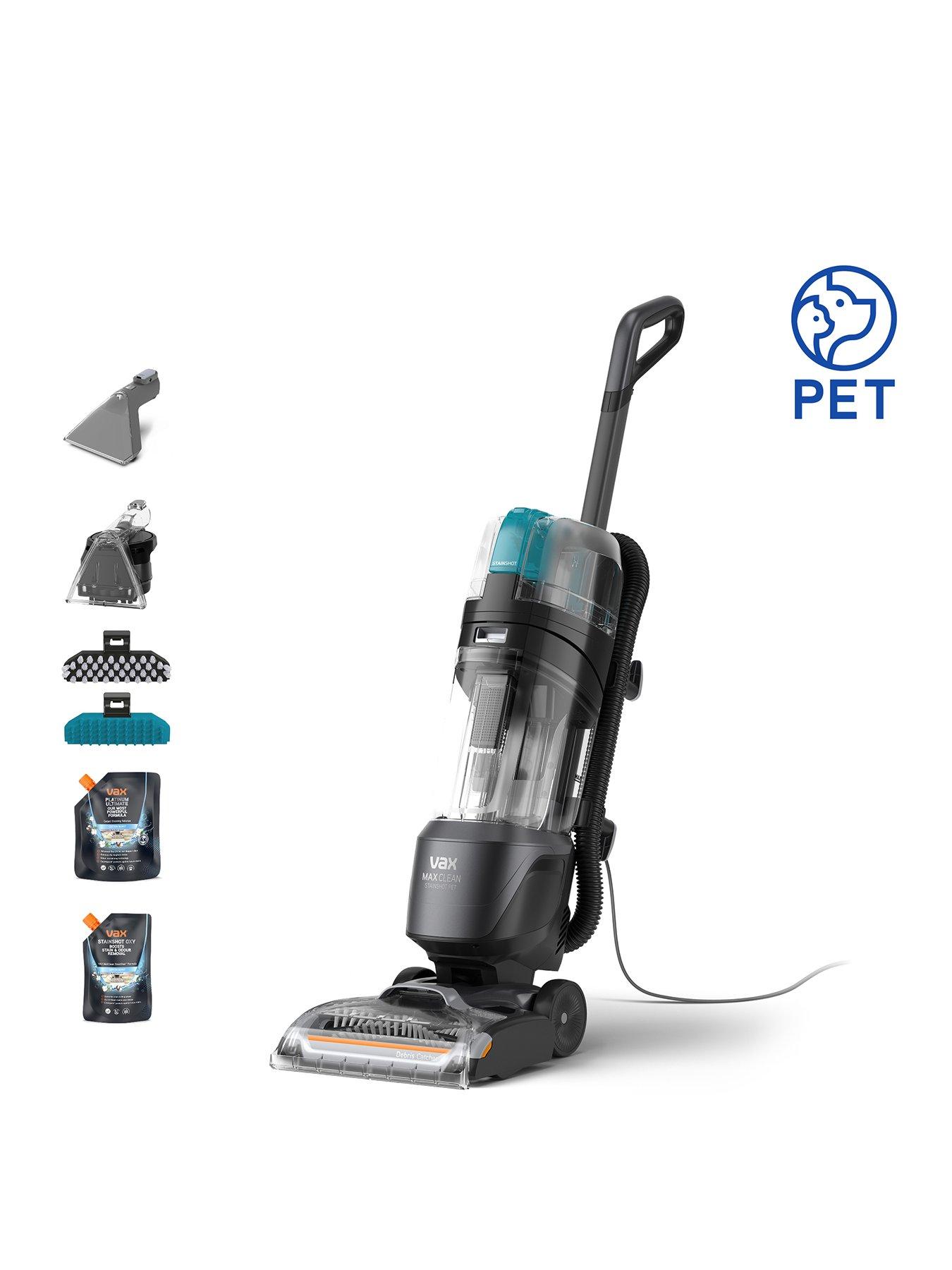 Vax MAXClean StainShot Pe