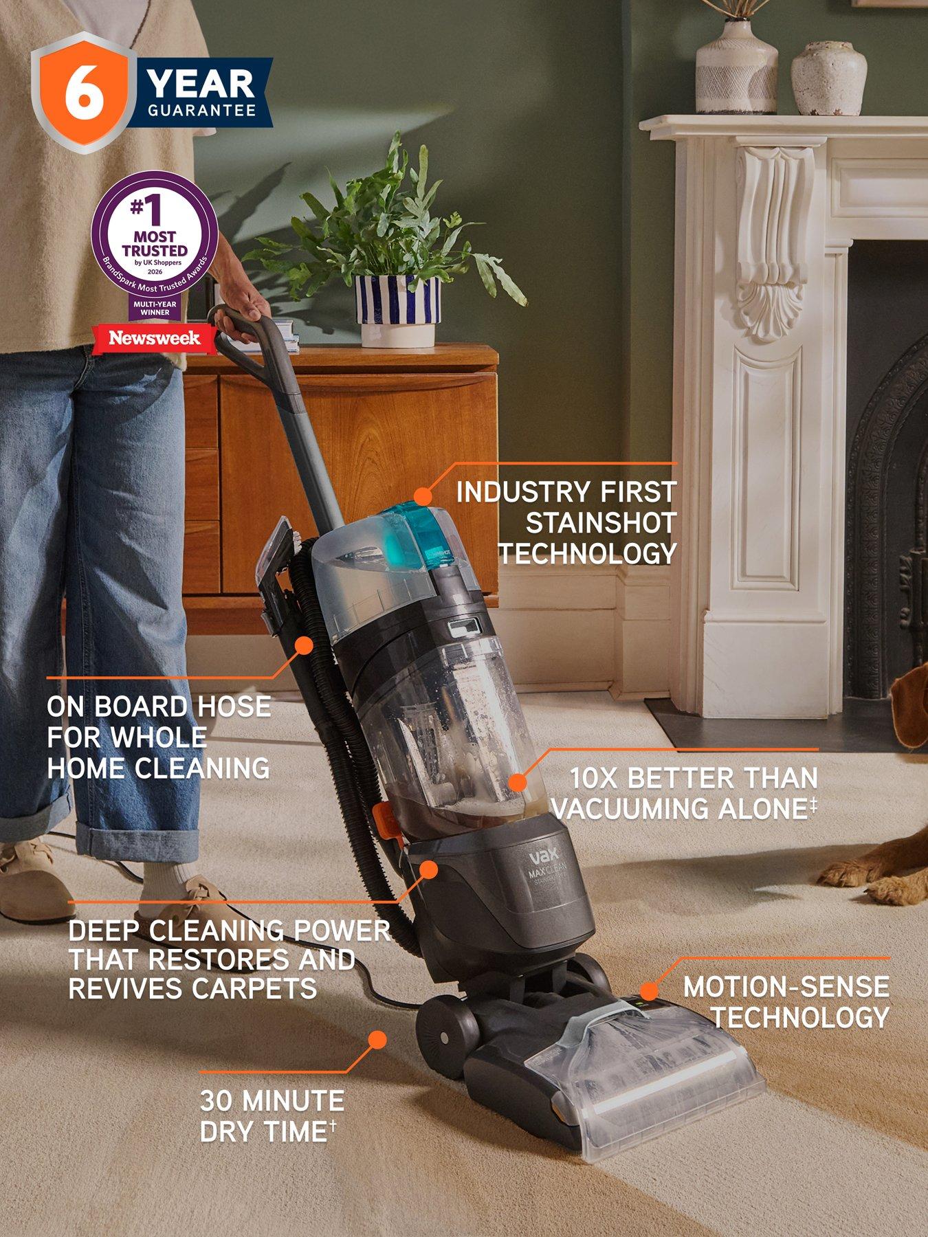 Image 2 of 6 of Vax MAXClean StainShot Pet
