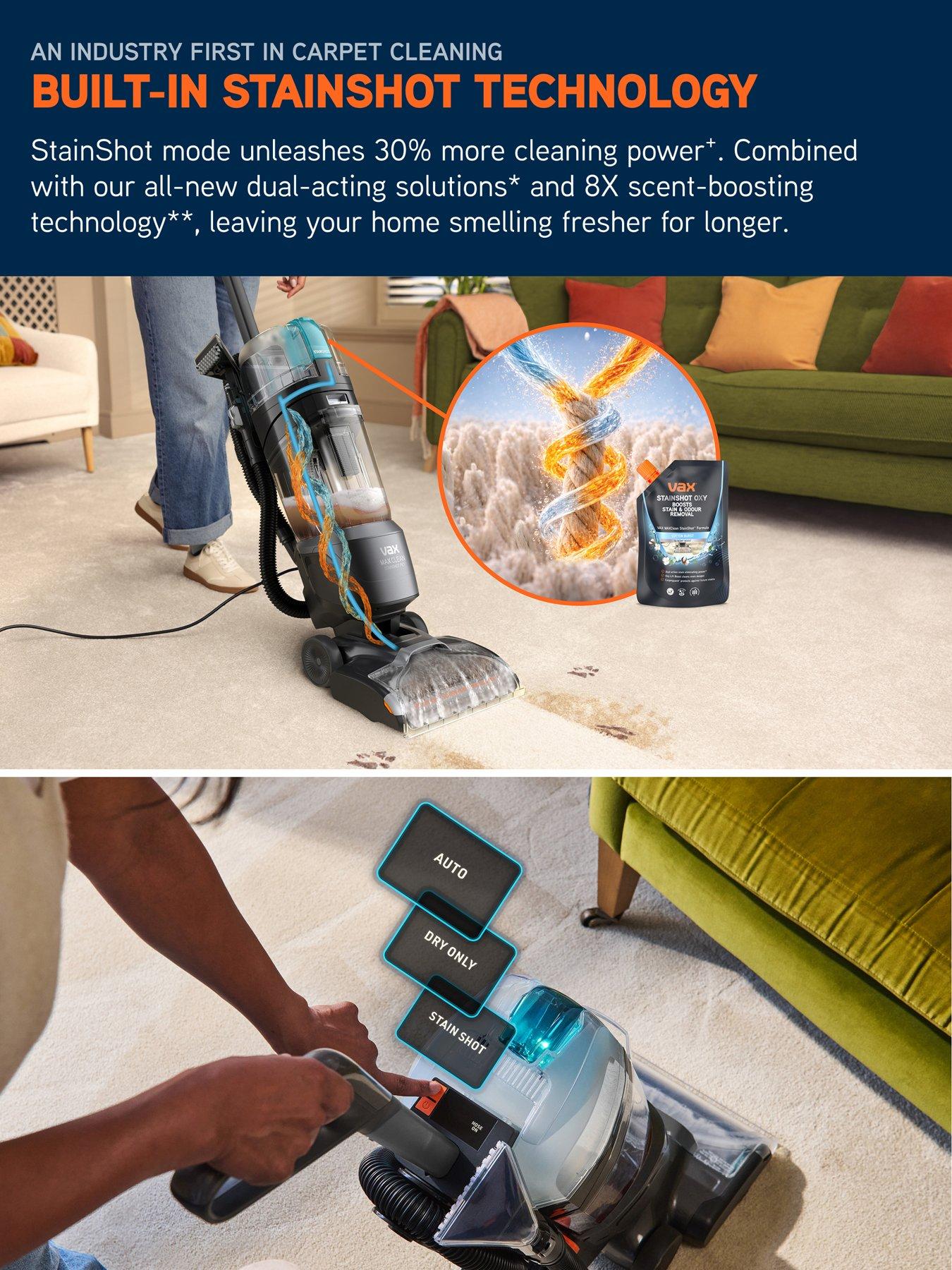 Image 3 of 6 of Vax MAXClean StainShot Pet