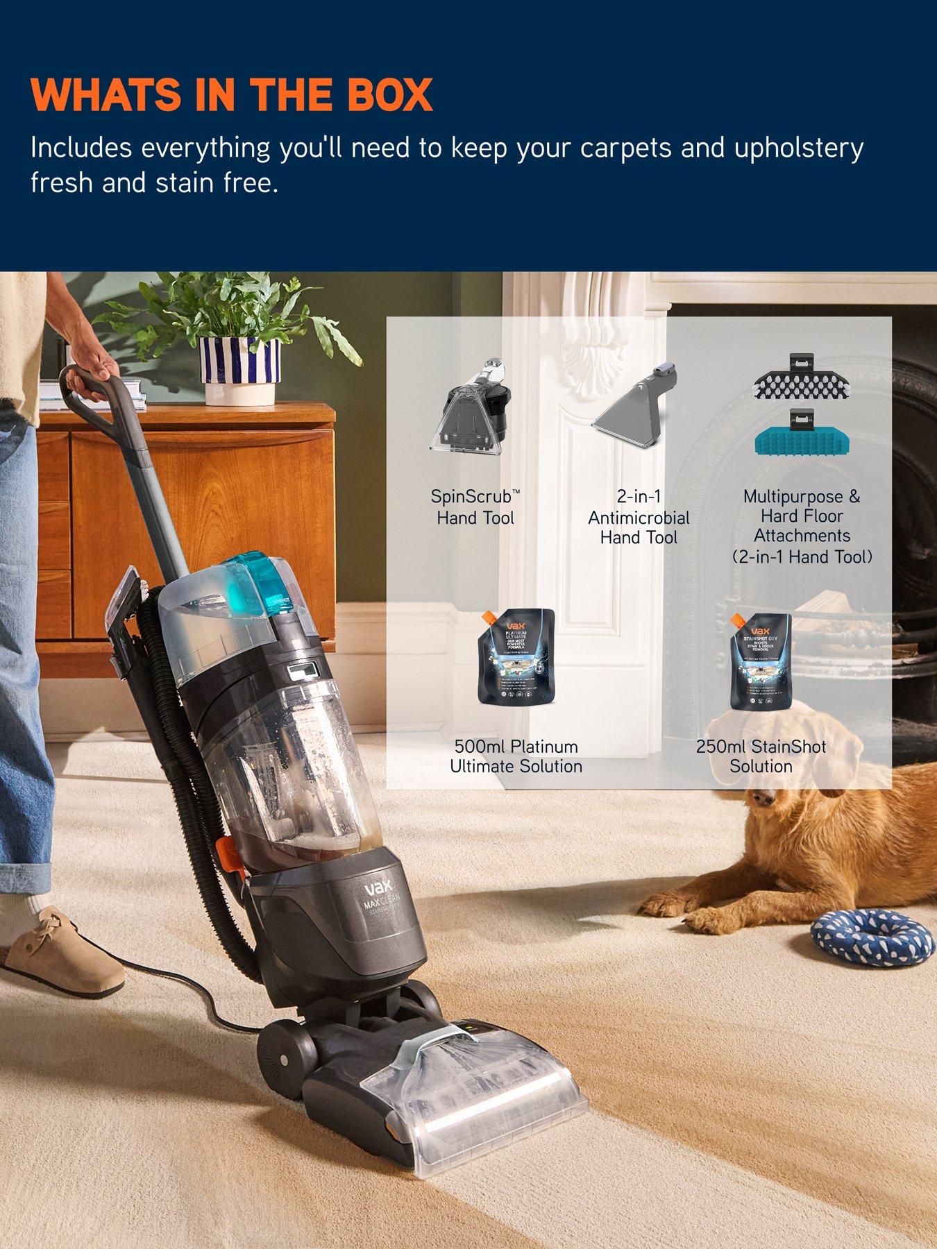 Image 6 of 6 of Vax MAXClean StainShot Pet