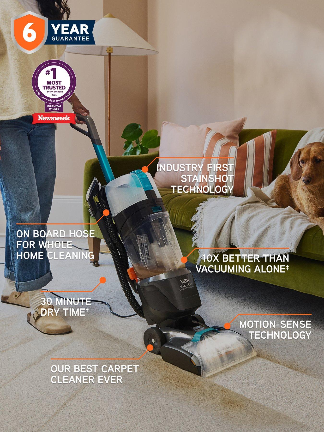 Image 2 of 6 of Vax MAXClean StainShot Pet-Design