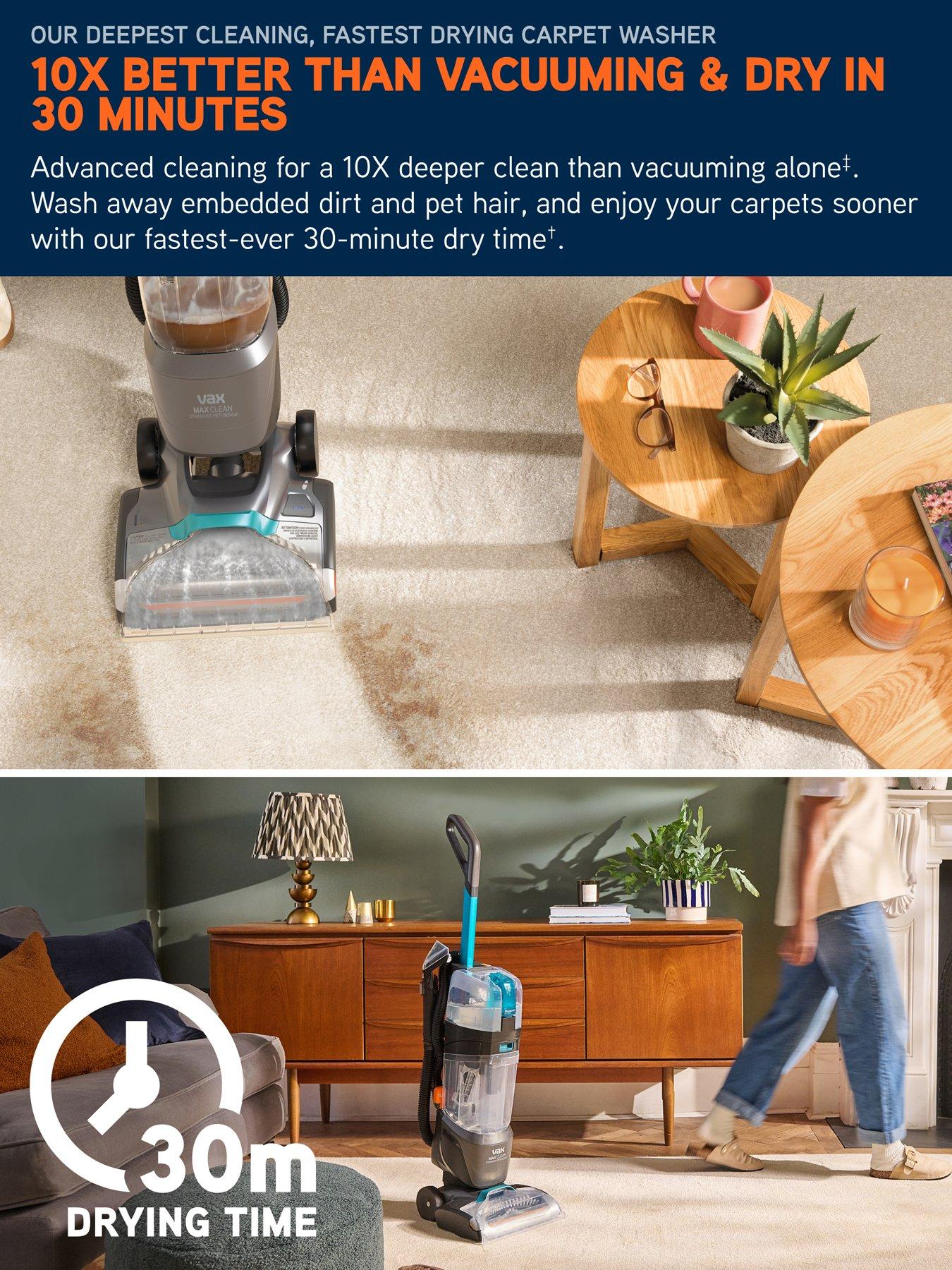 Image 4 of 6 of Vax MAXClean StainShot Pet-Design