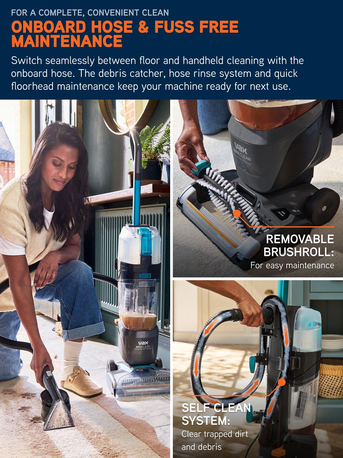Image 5 of 6 of Vax MAXClean StainShot Pet-Design