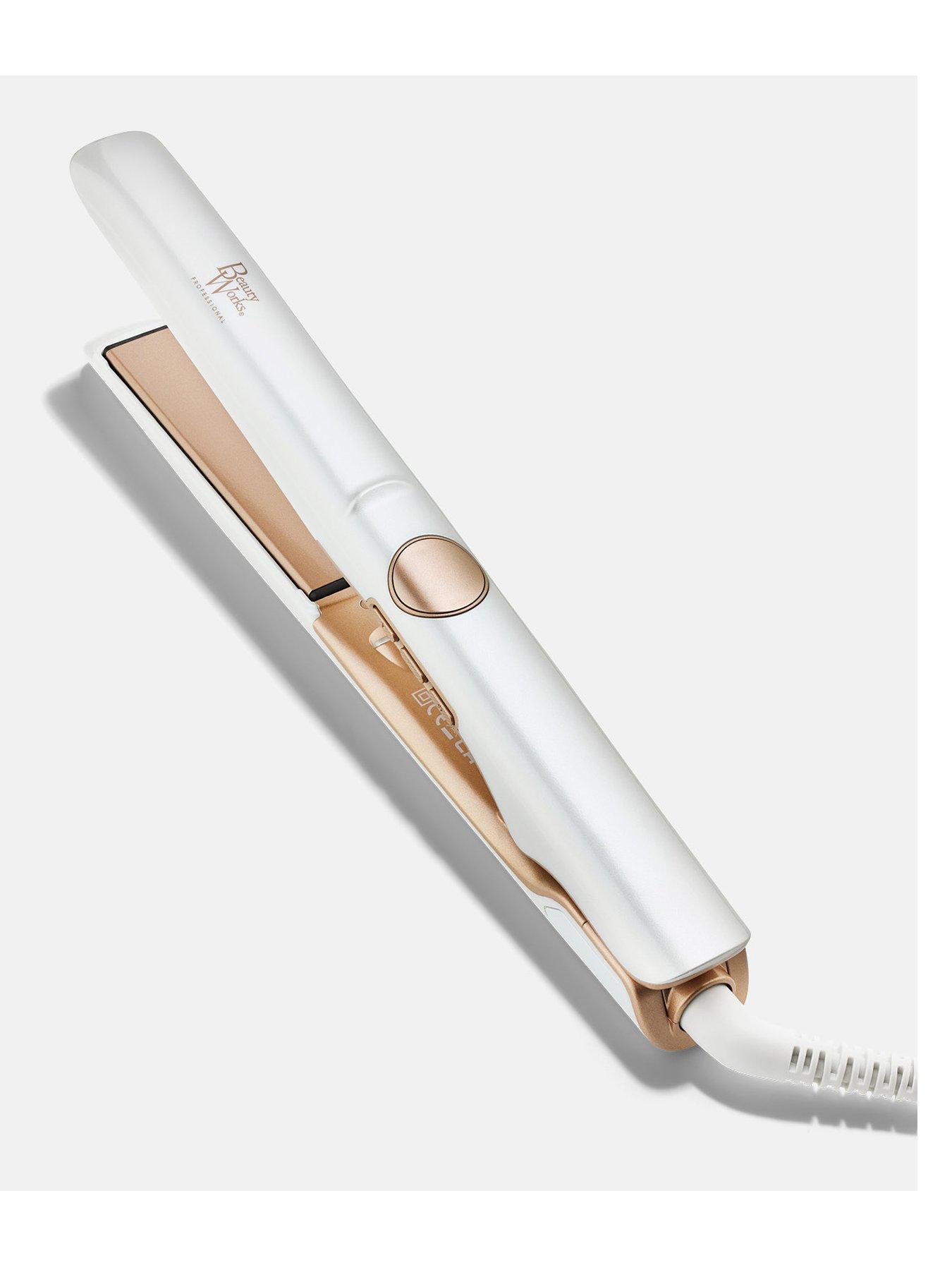 Image 1 of 7 of Beauty Works Straightener