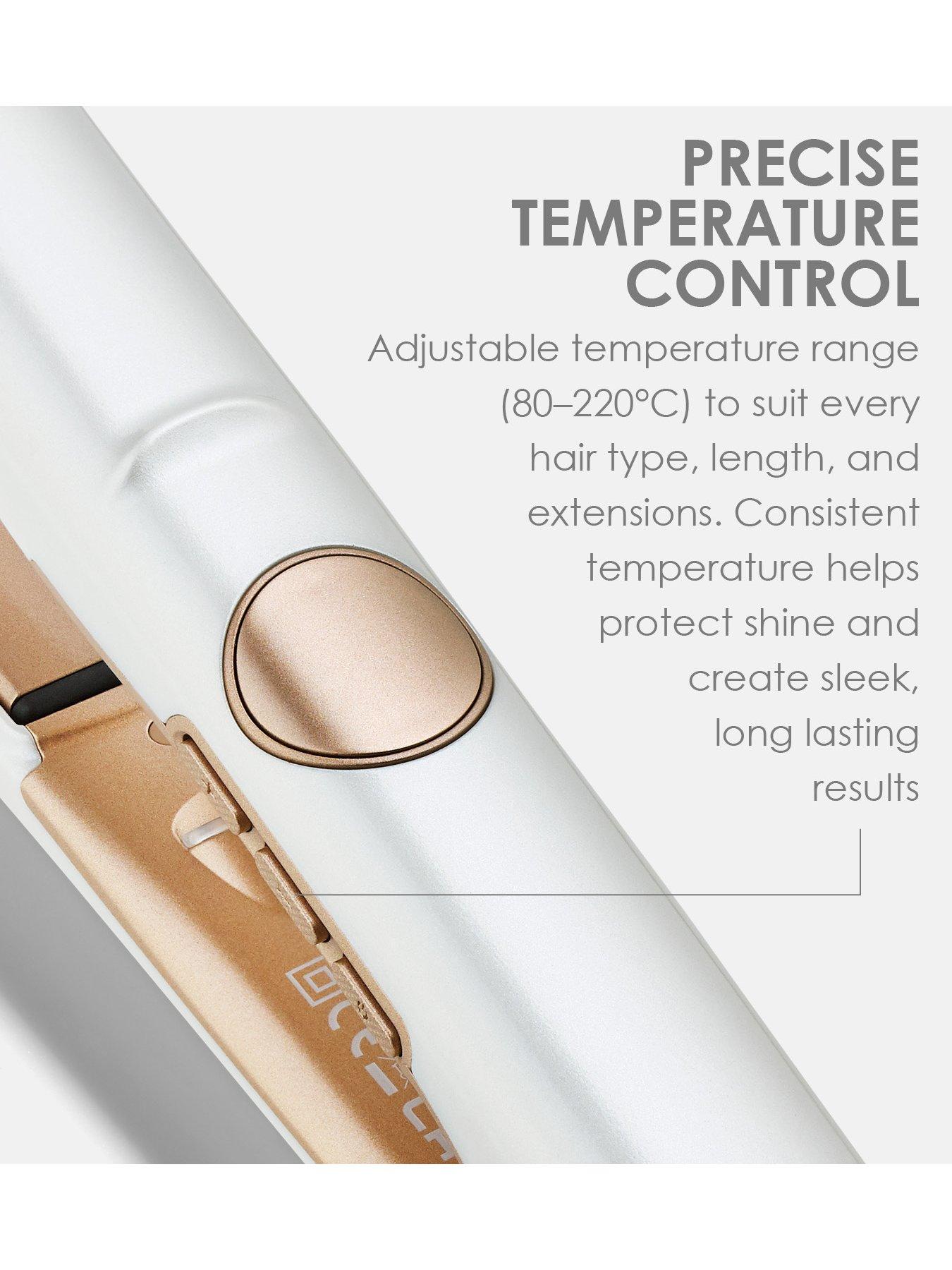 Image 4 of 7 of Beauty Works Straightener