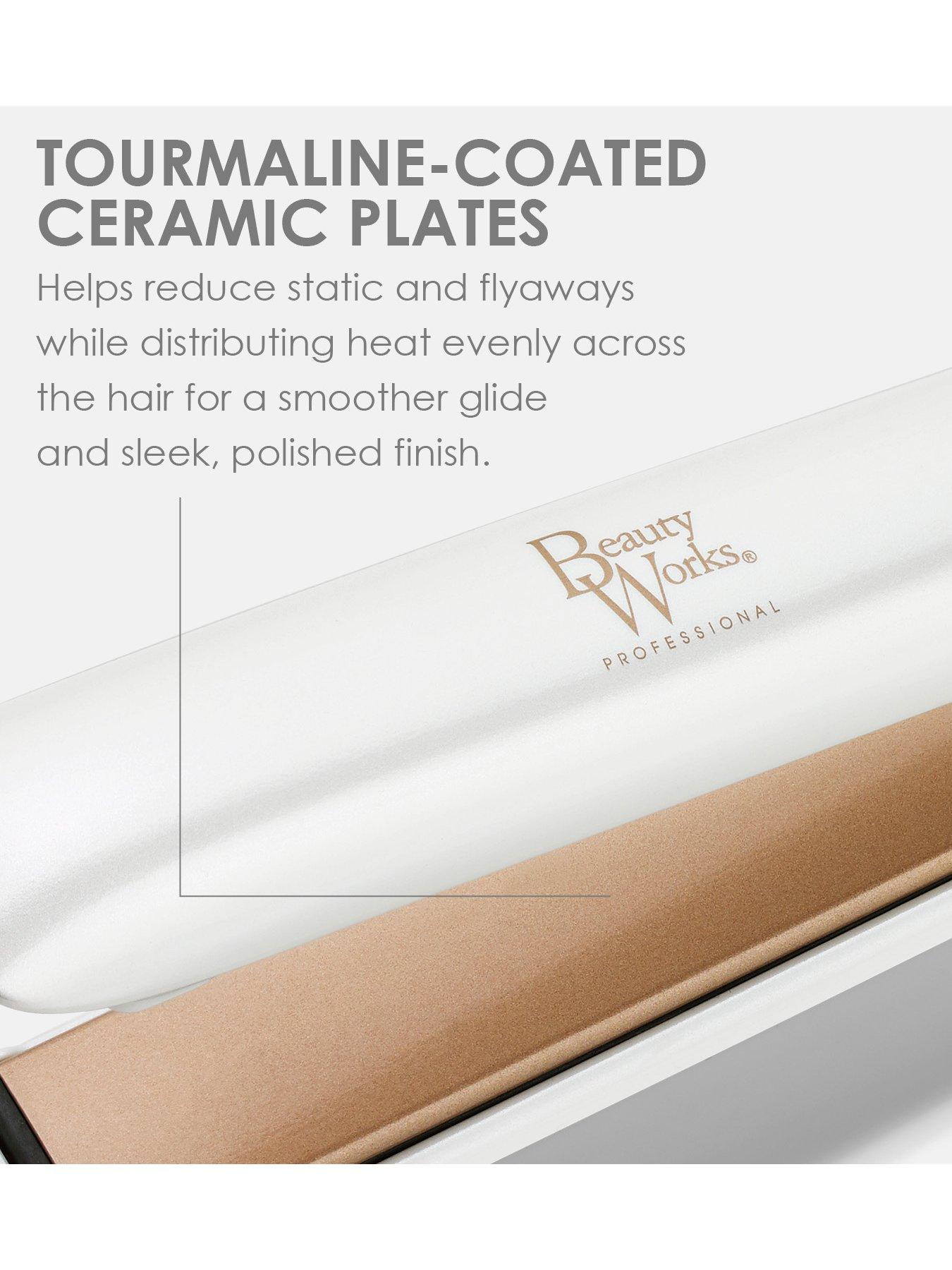 Image 5 of 7 of Beauty Works Straightener