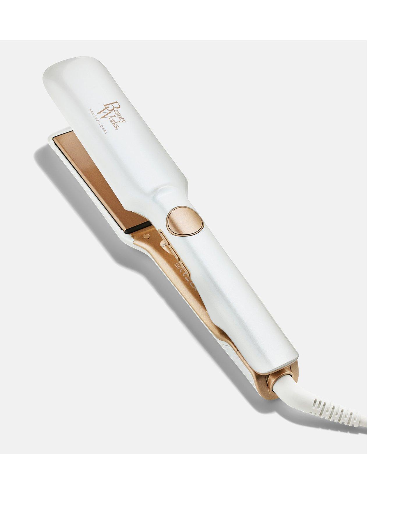 Beauty Works Women's Multicolor Wide Plate Straightener 4.5Cm - Image 2