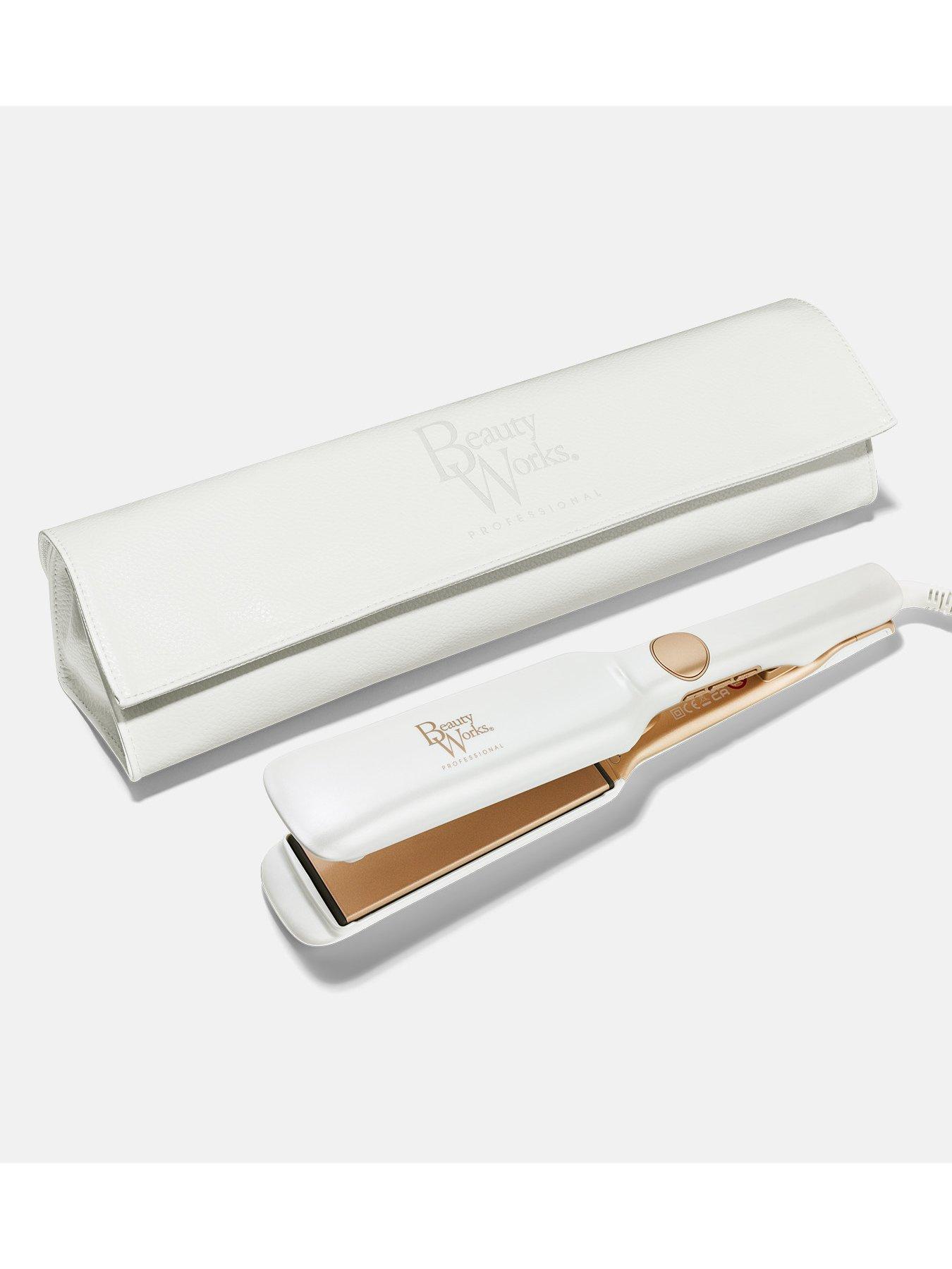 Image 2 of 7 of Beauty Works Wide Plate Straightener