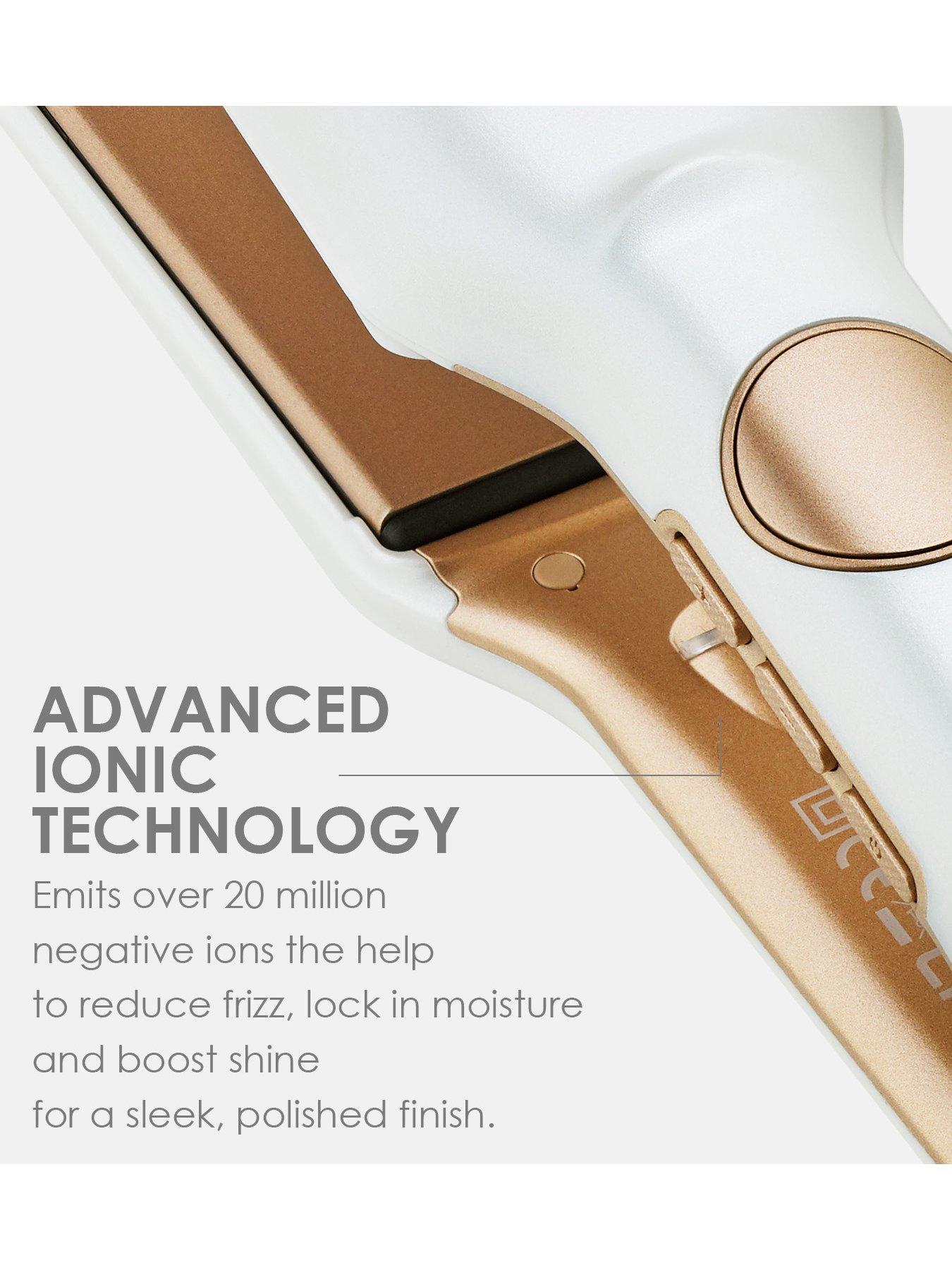Image 6 of 7 of Beauty Works Wide Plate Straightener