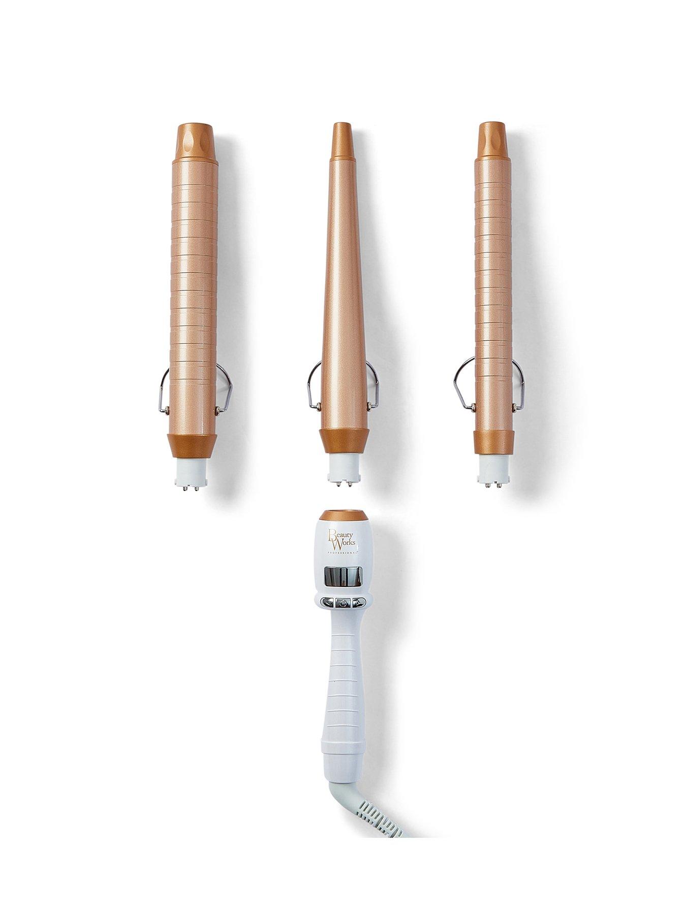 Image 3 of 4 of Beauty Works Trio Styler