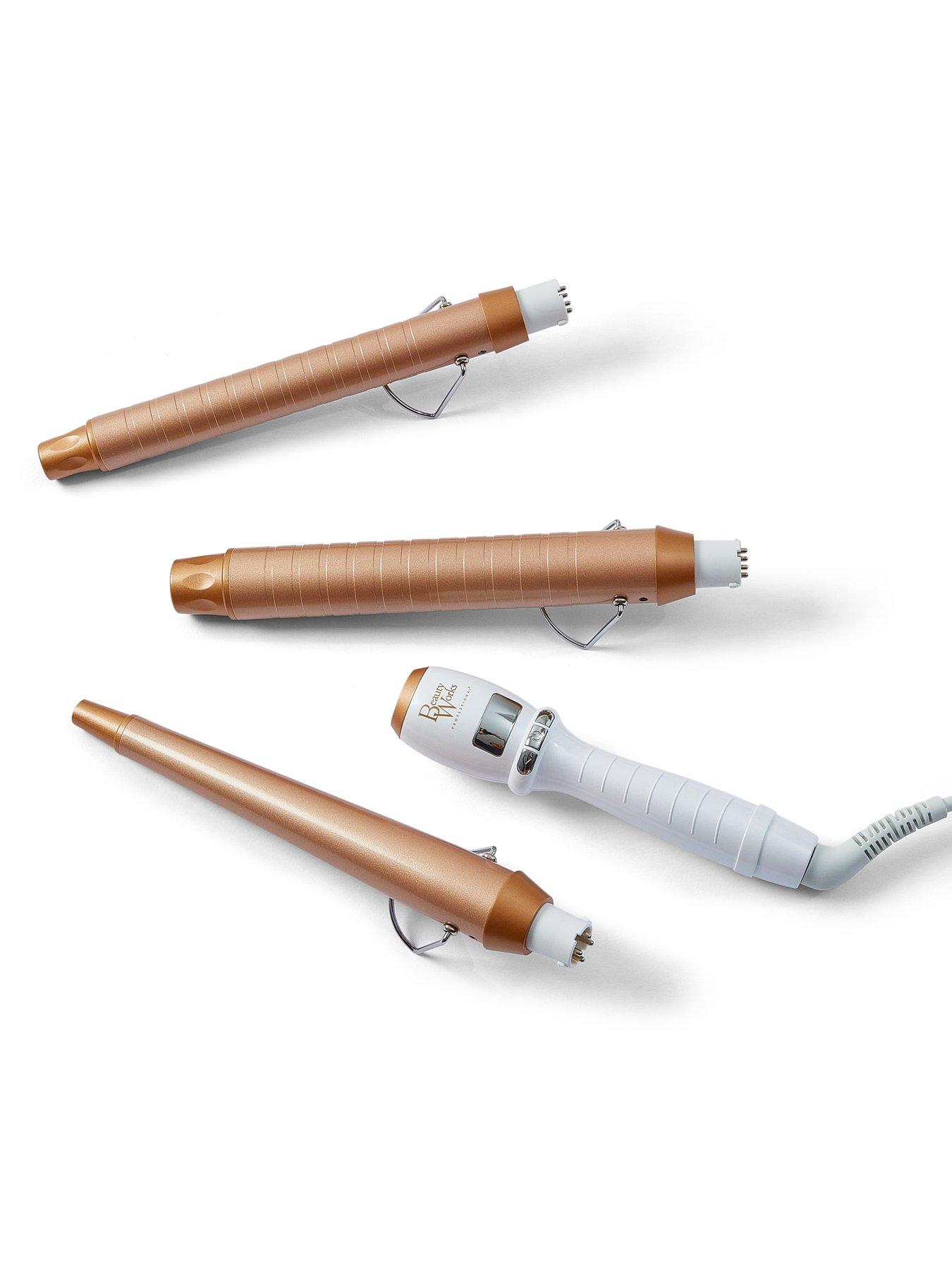 Image 4 of 4 of Beauty Works Trio Styler