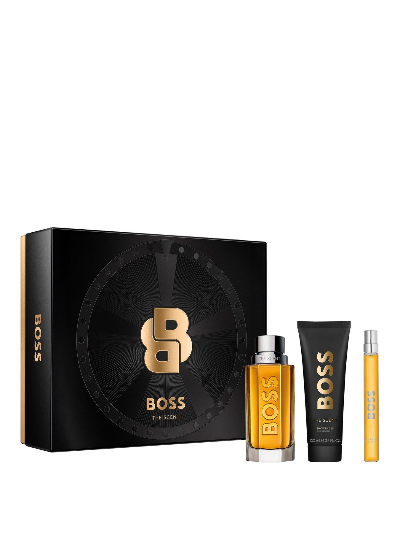 Hugo Boss The Scent Eau De Toilette Gift Set 100Ml - Image 4