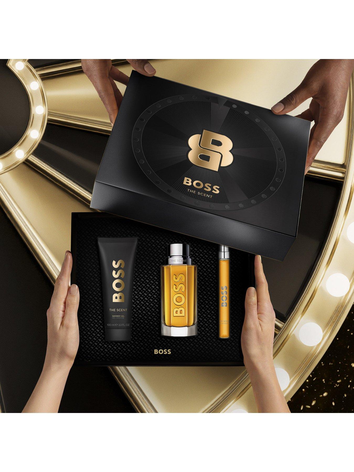 Image 3 of 4 of BOSS The Scent EDT 100ml + Shower gel + 10ml Pen Spray Gift Set