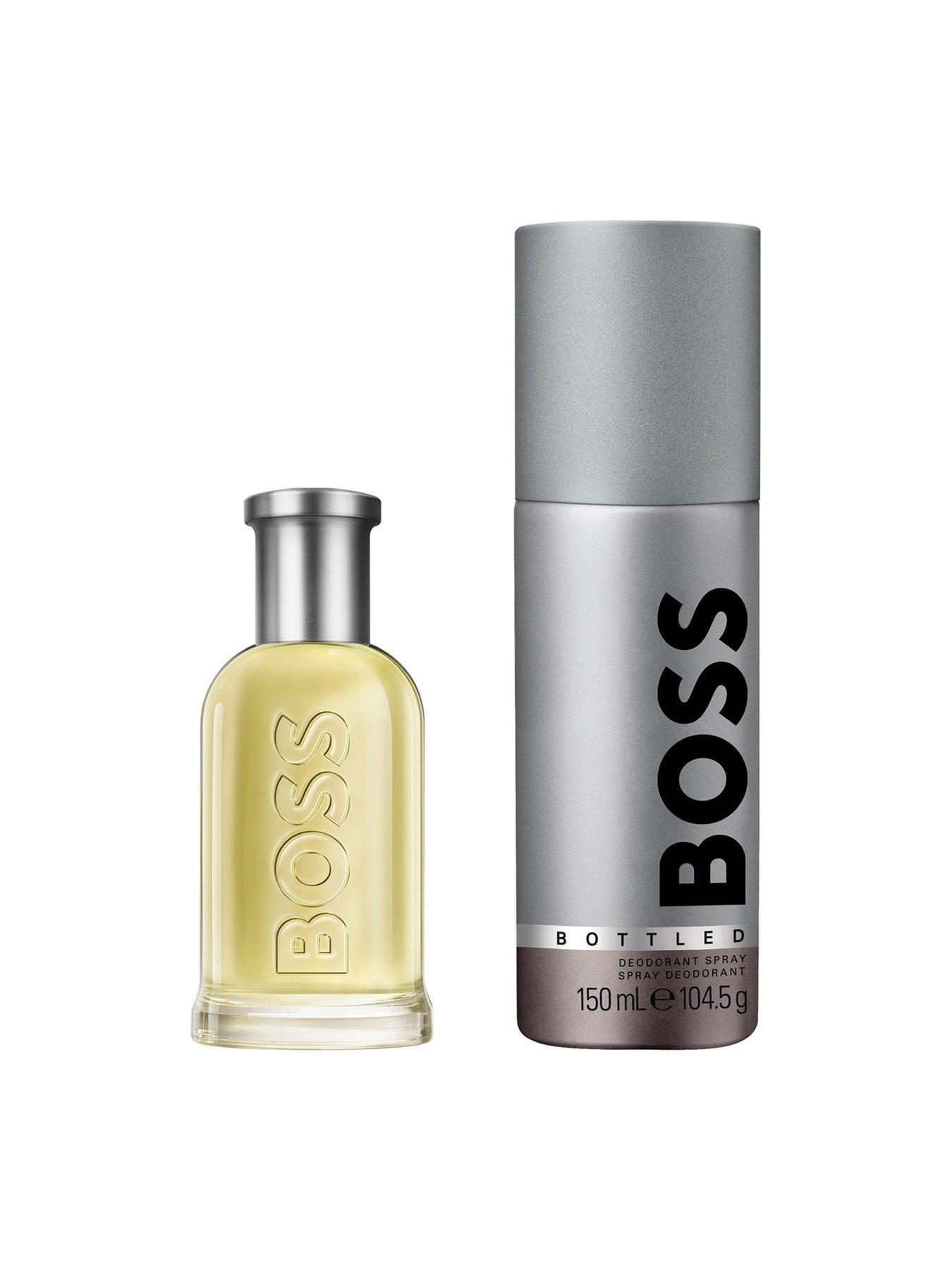 Image 2 of 7 of BOSS Bottled EDT 50ml + Deodorant Spray 150ml Gift Set