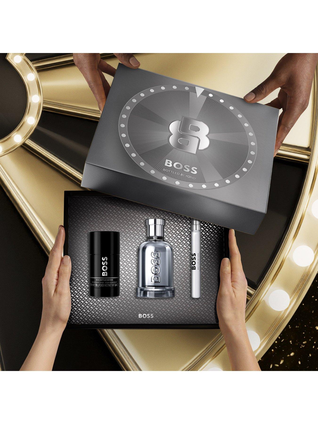 Image 3 of 4 of BOSS Bottled Beyond Intense EDT 100ml Gift Set