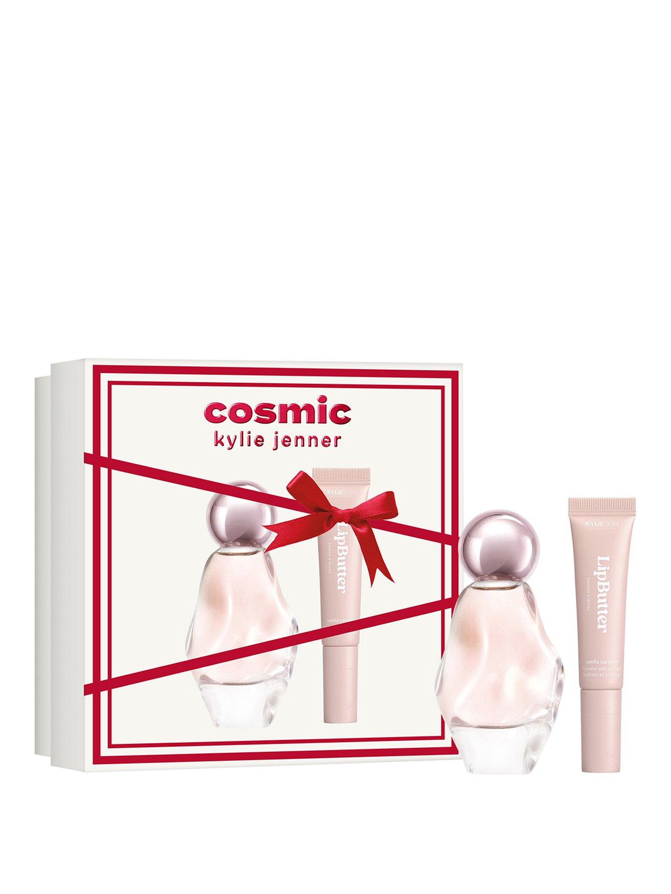 Image 1 of 5 of Kylie Cosmetics Cosmic 1.0 EDP 50ml + Lip Butter Gift Set