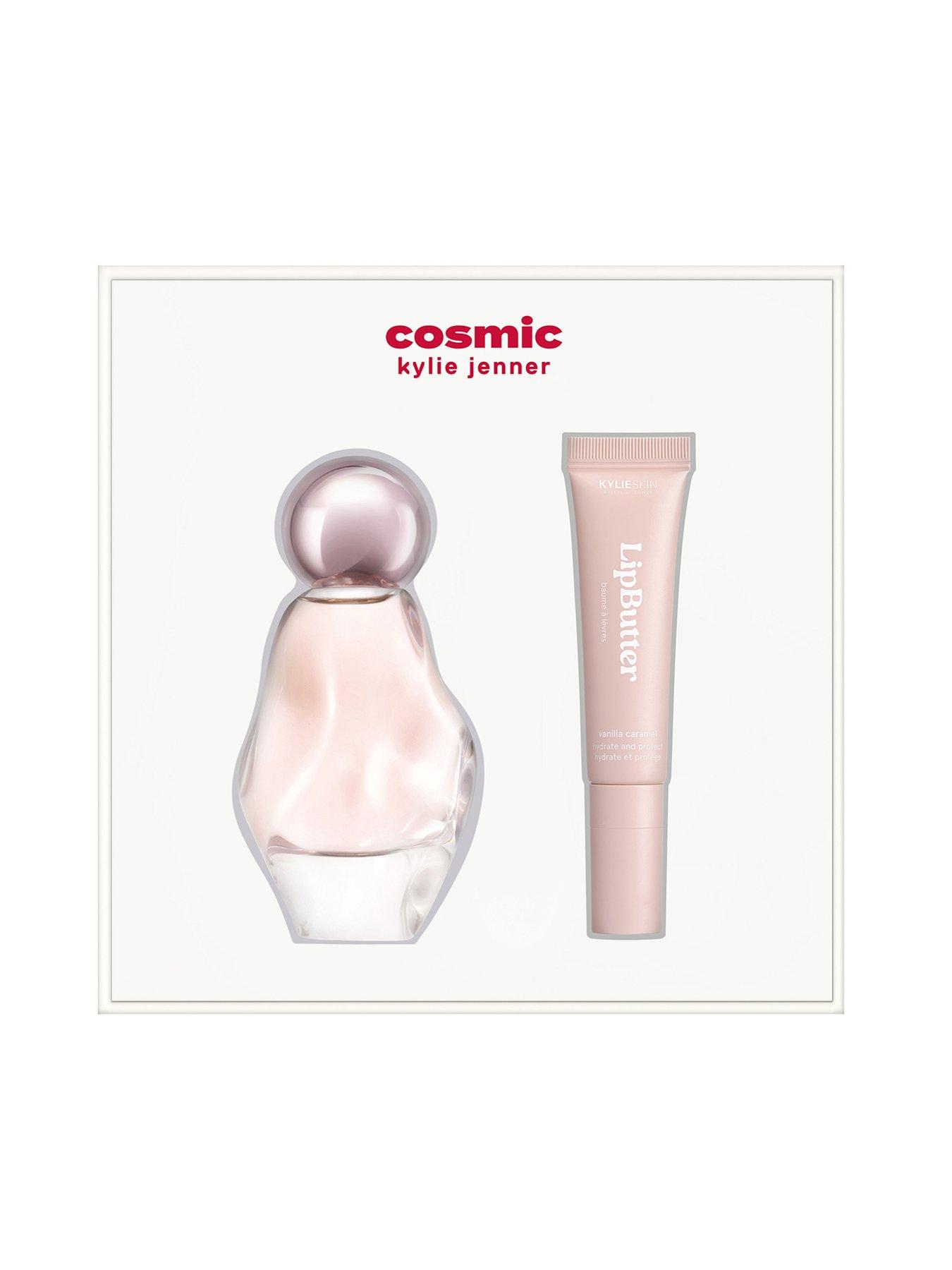 Image 2 of 5 of Kylie Cosmetics Cosmic 1.0 EDP 50ml + Lip Butter Gift Set