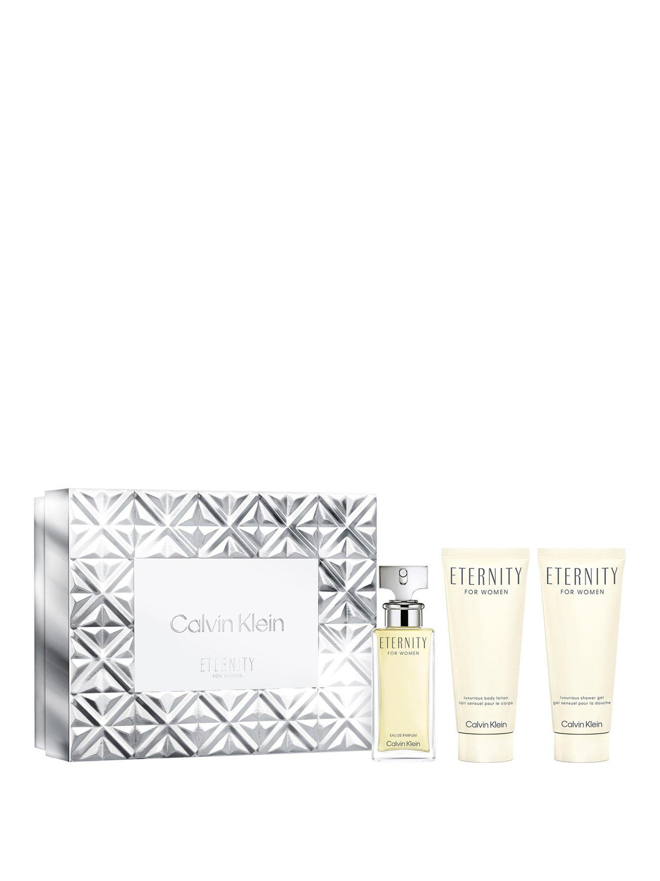 Calvin Klein Eternity Eau De Parfum Gift Set 50Ml - Image 6