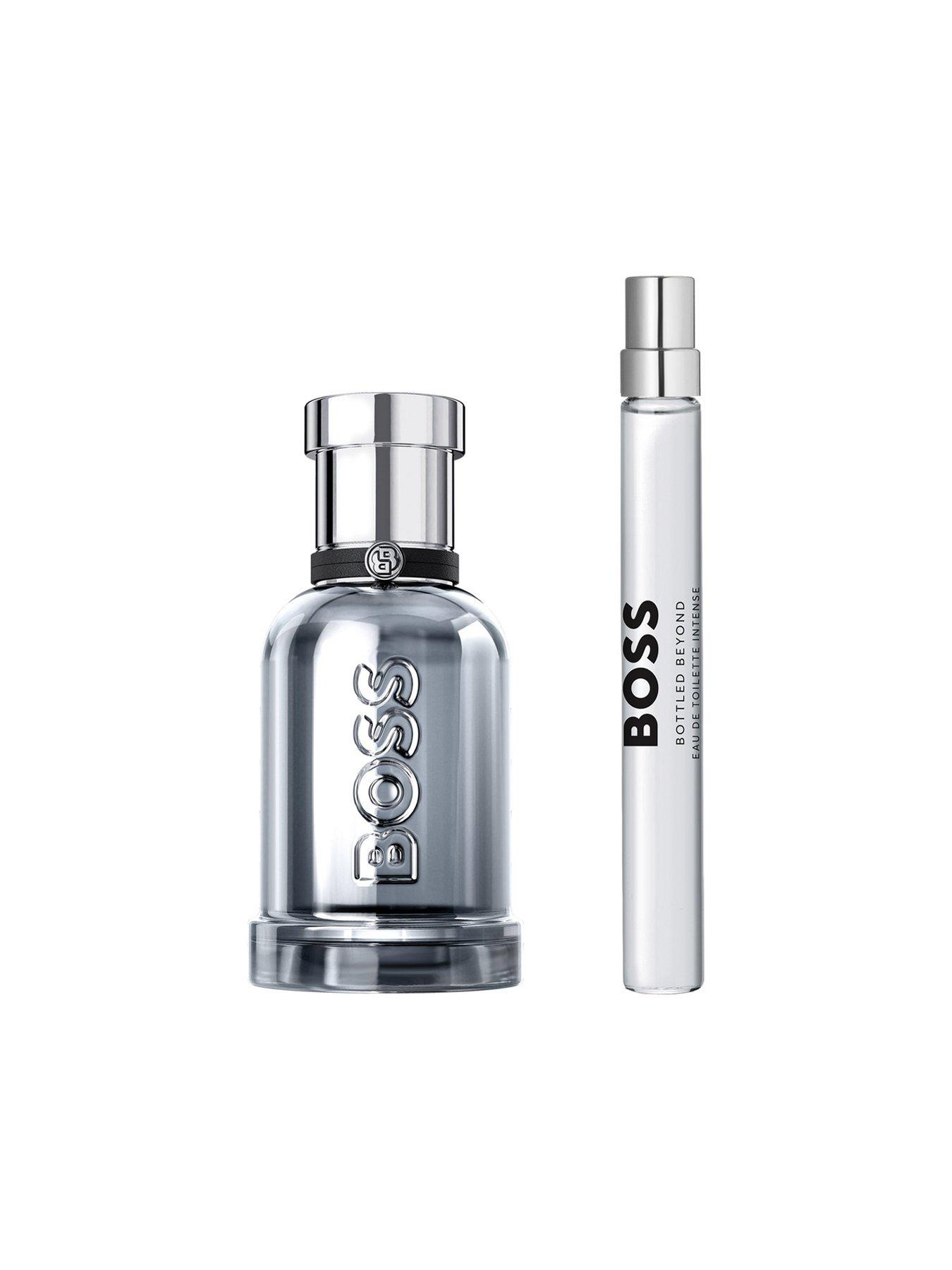 Image 2 of 5 of BOSS Bottled Beyond Gift Set -&nbsp;EDT Intense 50ml + Pen Spray EDT Intense 10ml