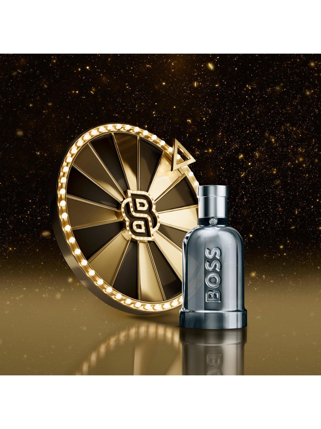 Image 4 of 5 of BOSS Bottled Beyond Gift Set -&nbsp;EDT Intense 50ml + Pen Spray EDT Intense 10ml
