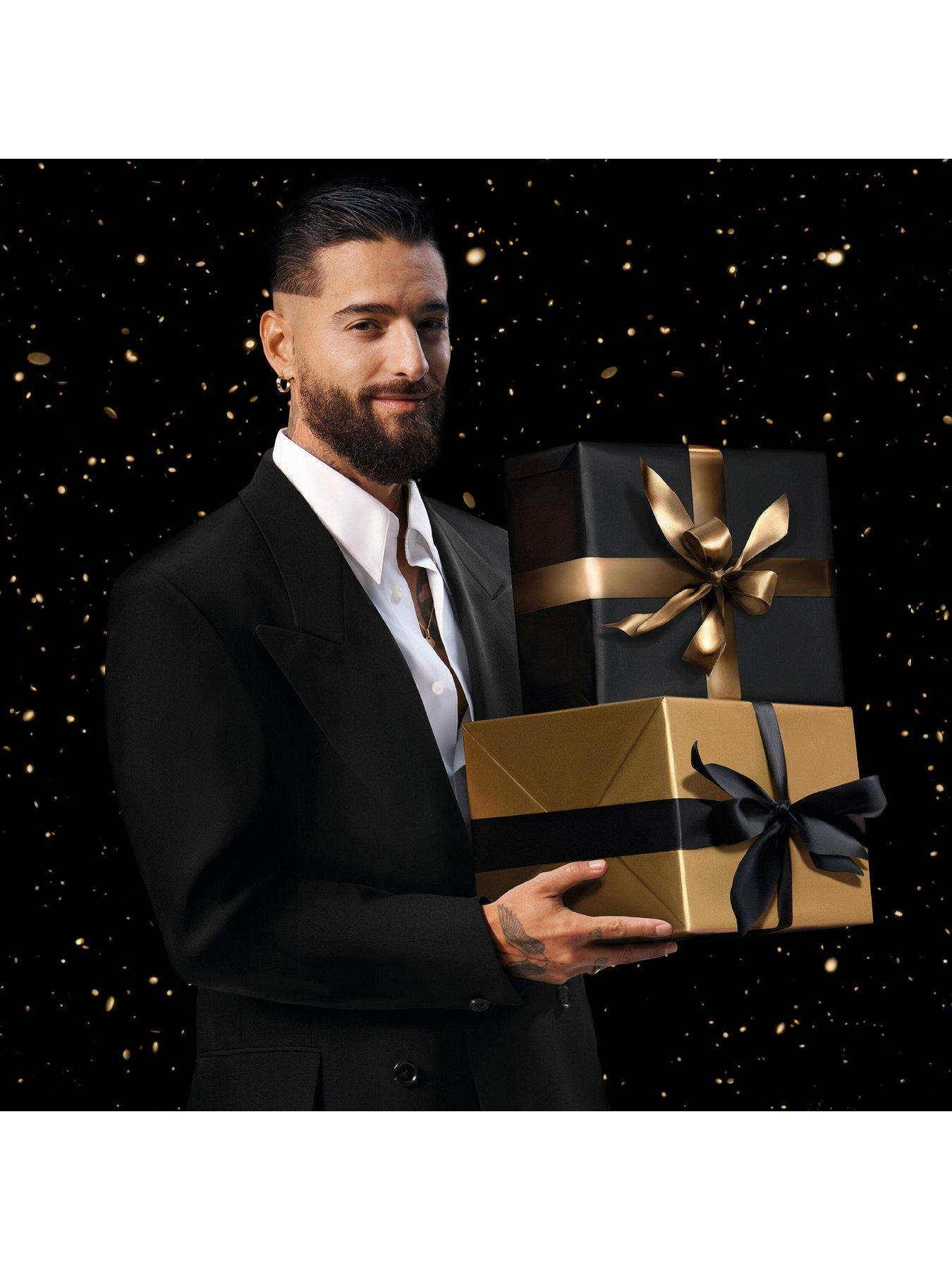 Image 5 of 5 of BOSS Bottled Beyond Gift Set -&nbsp;EDT Intense 50ml + Pen Spray EDT Intense 10ml