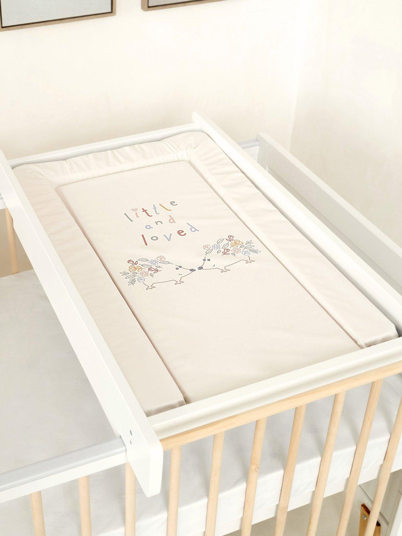 Image 1 of 5 of East Coast EAST COAST Little and Loved Essentials Changing Mat