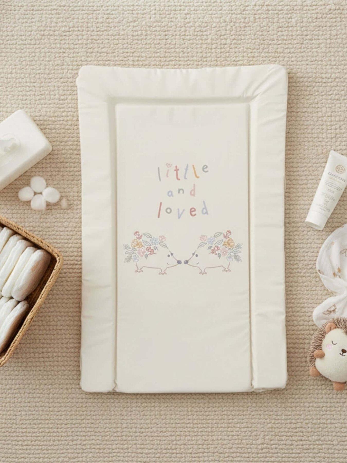 Image 3 of 5 of East Coast EAST COAST Little and Loved Essentials Changing Mat
