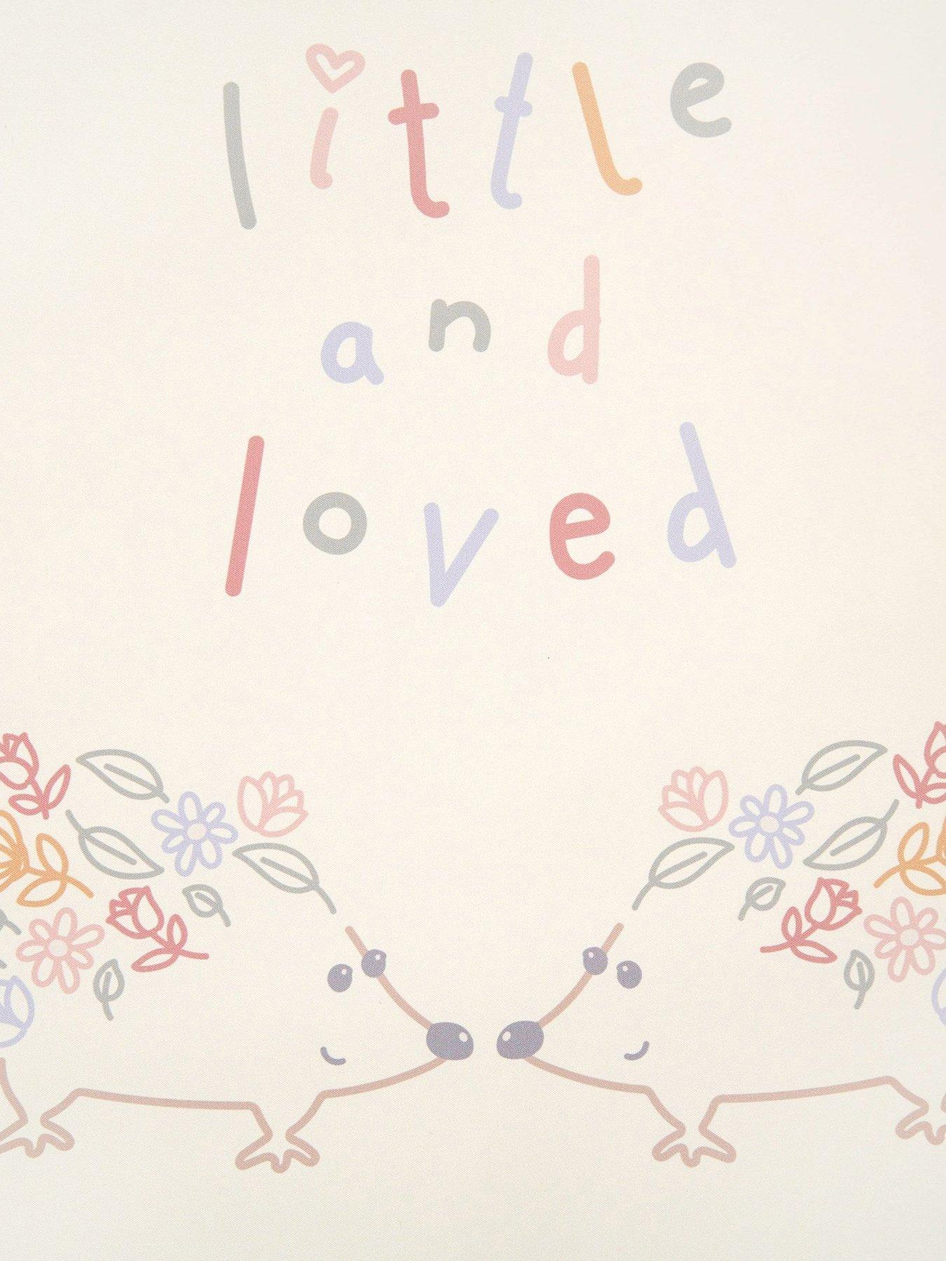 Image 5 of 5 of East Coast EAST COAST Little and Loved Essentials Changing Mat
