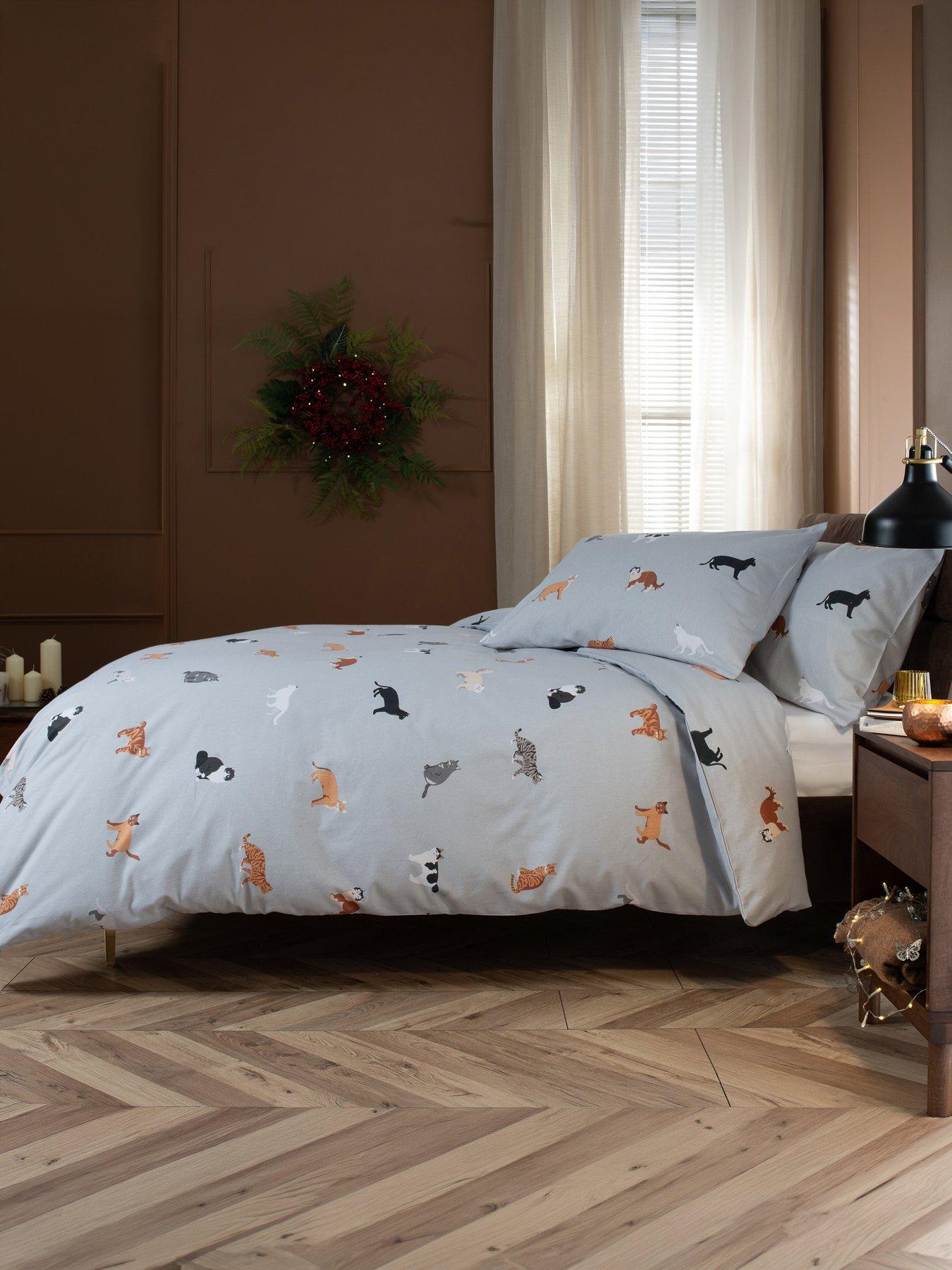 Image 1 of 5 of Deyongs Top Cat King Duvet Set
