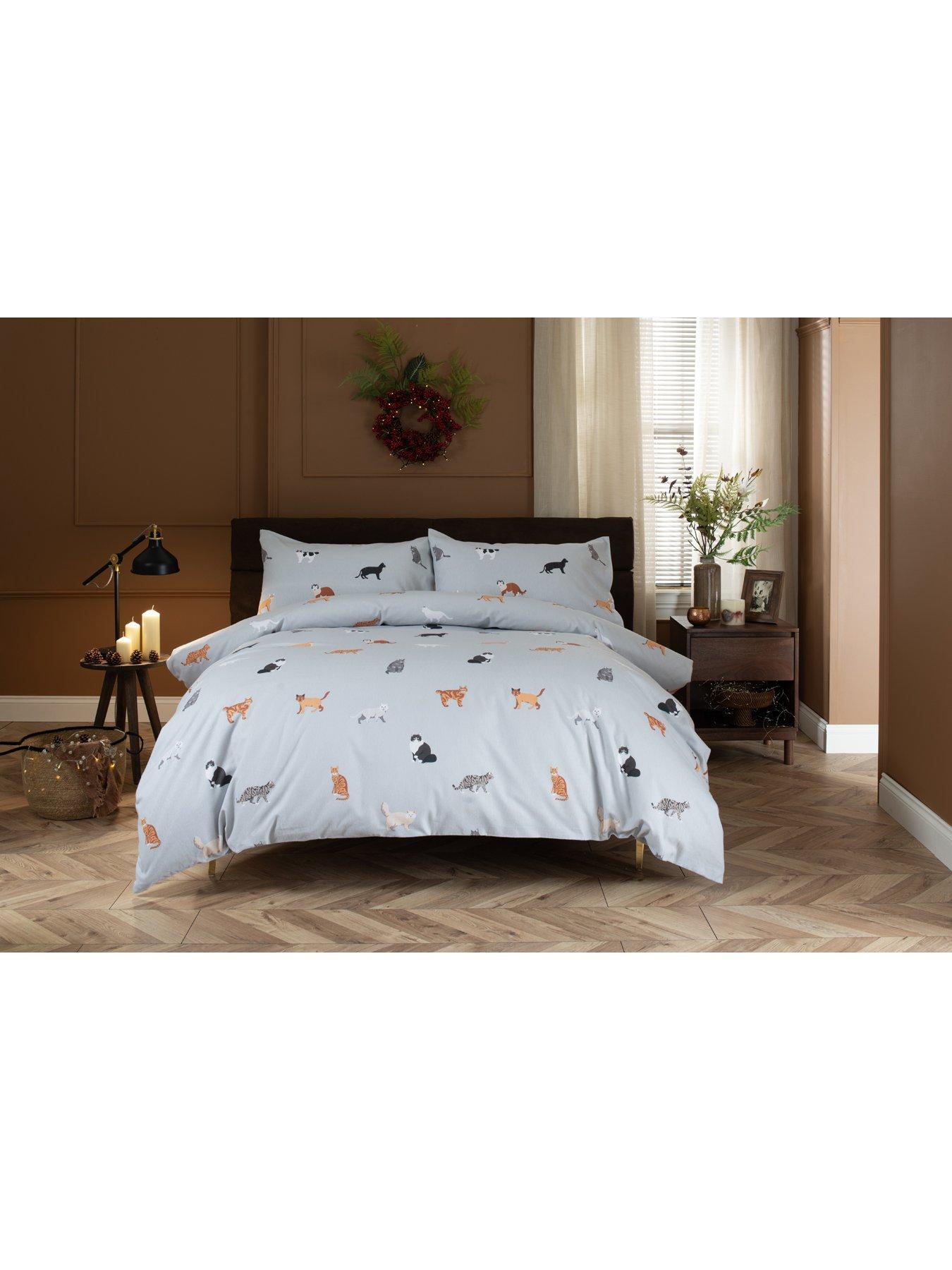 Image 3 of 5 of Deyongs Top Cat King Duvet Set