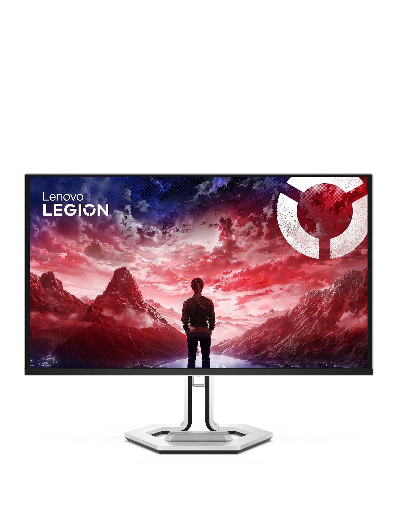 Lenovo Legion Pro 27UD-10 27" 4K Penta Tandem QD-OLED Gaming Monitor â 240Hz, DisplayHDR True Black 400, USB-C Docking, G-SYNC, FreeSync Premium Pro